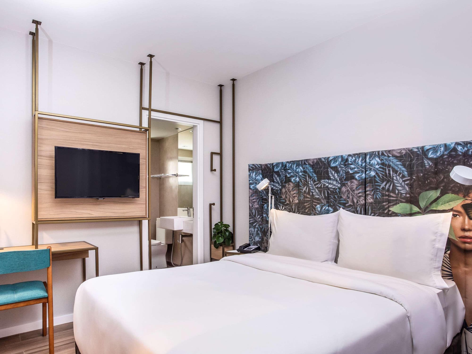 Mercure Rio Boutique Copacabana, Room