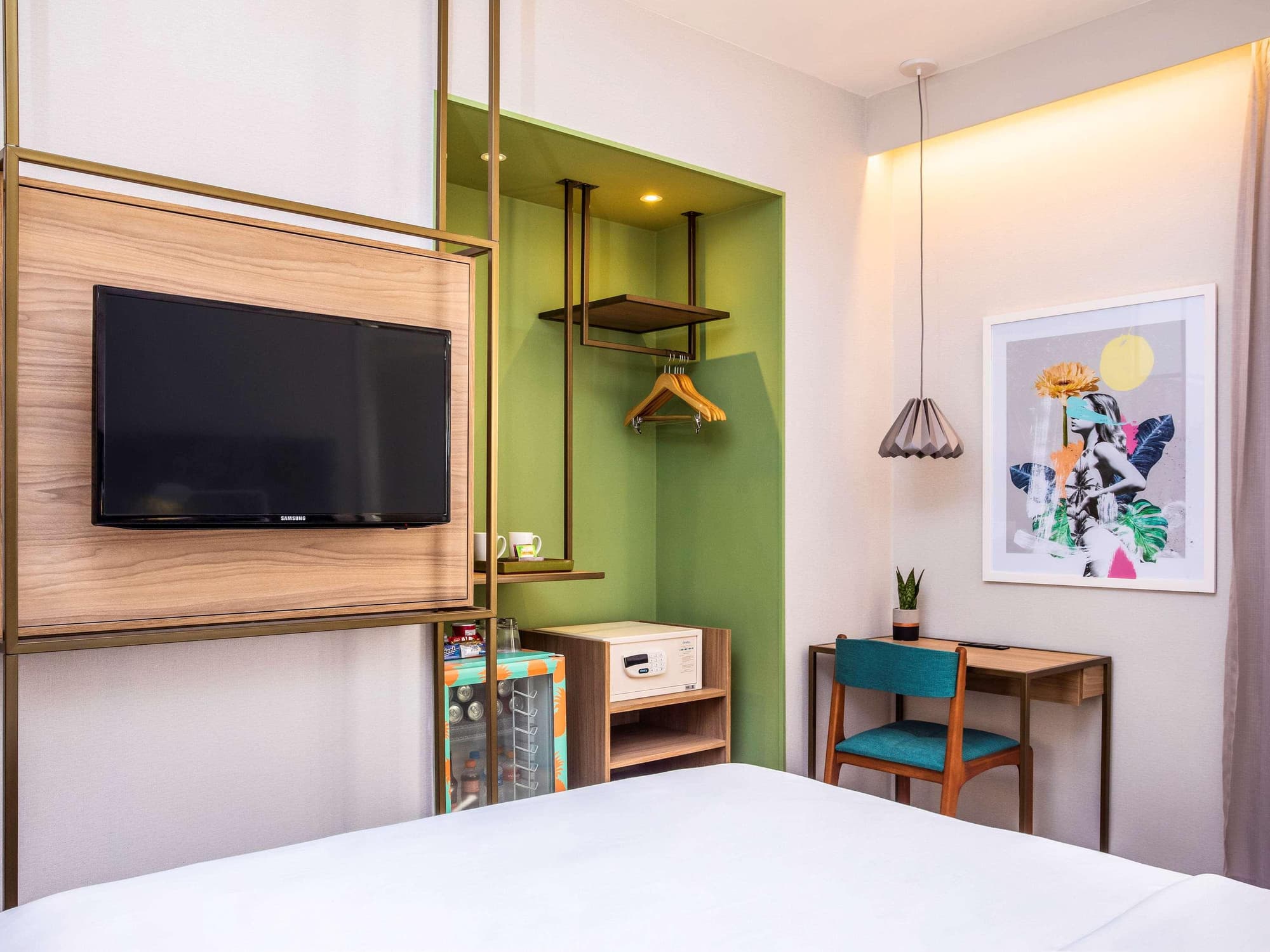 Mercure Rio Boutique Copacabana, Room