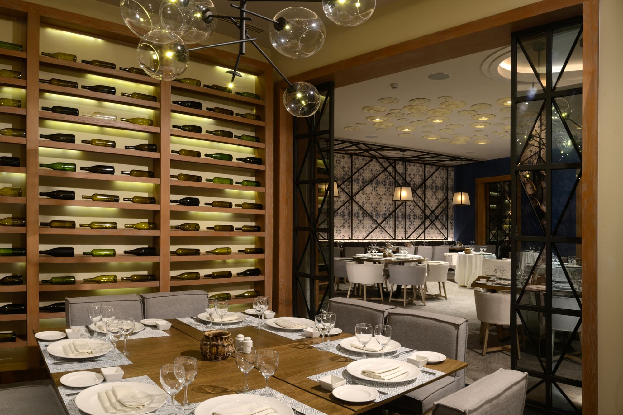 Catalonia Playa Maroma All Inclusive, Restaurant