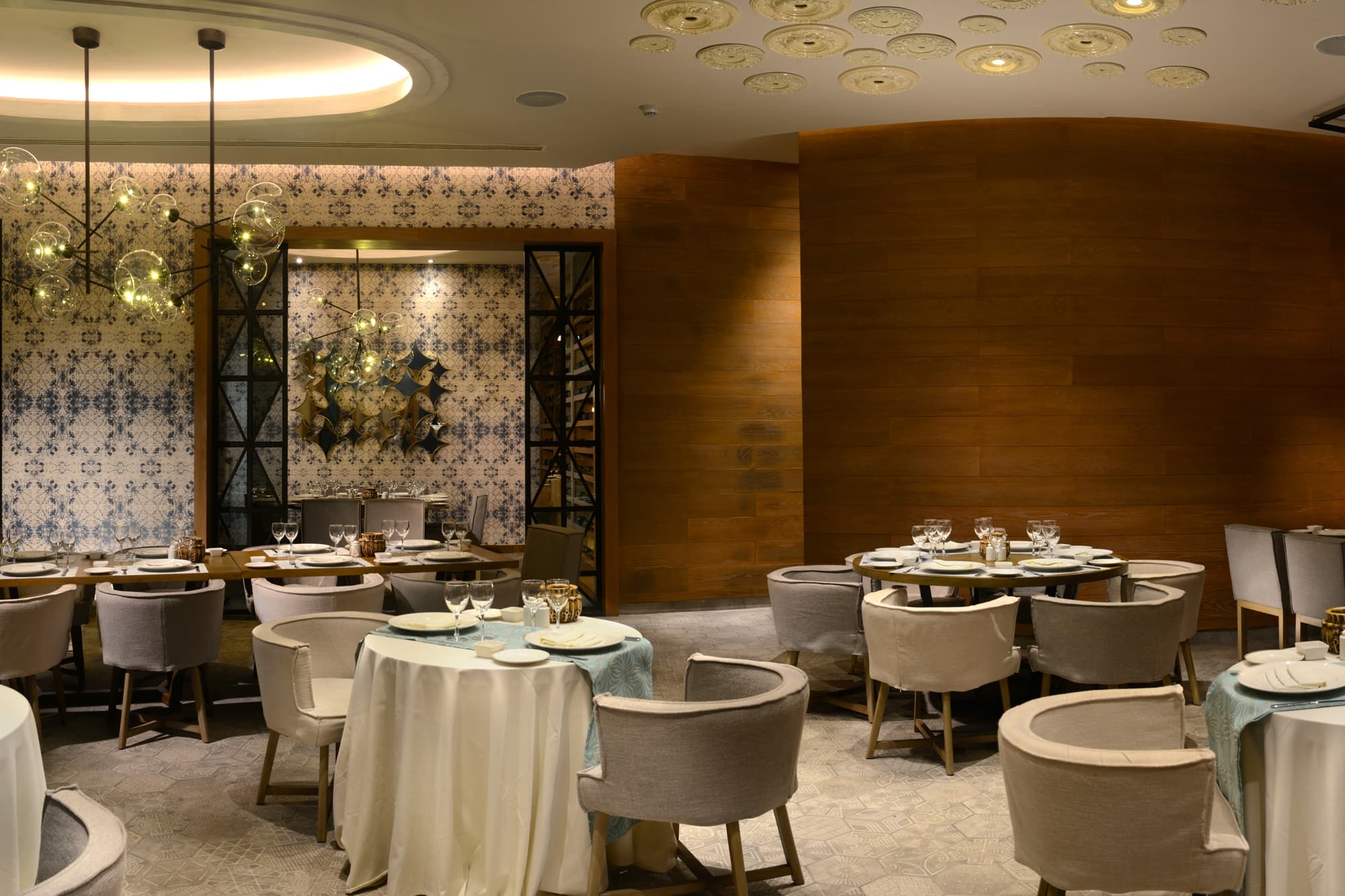 Catalonia Playa Maroma All Inclusive, Restaurant