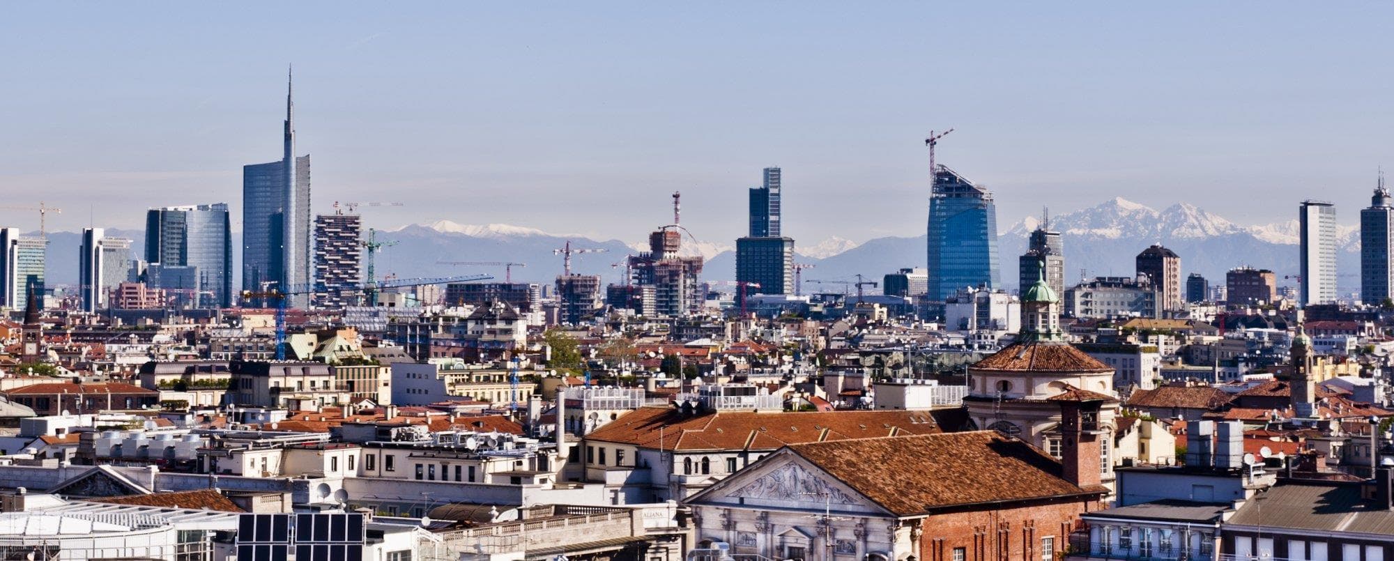 nhow Milano, General view