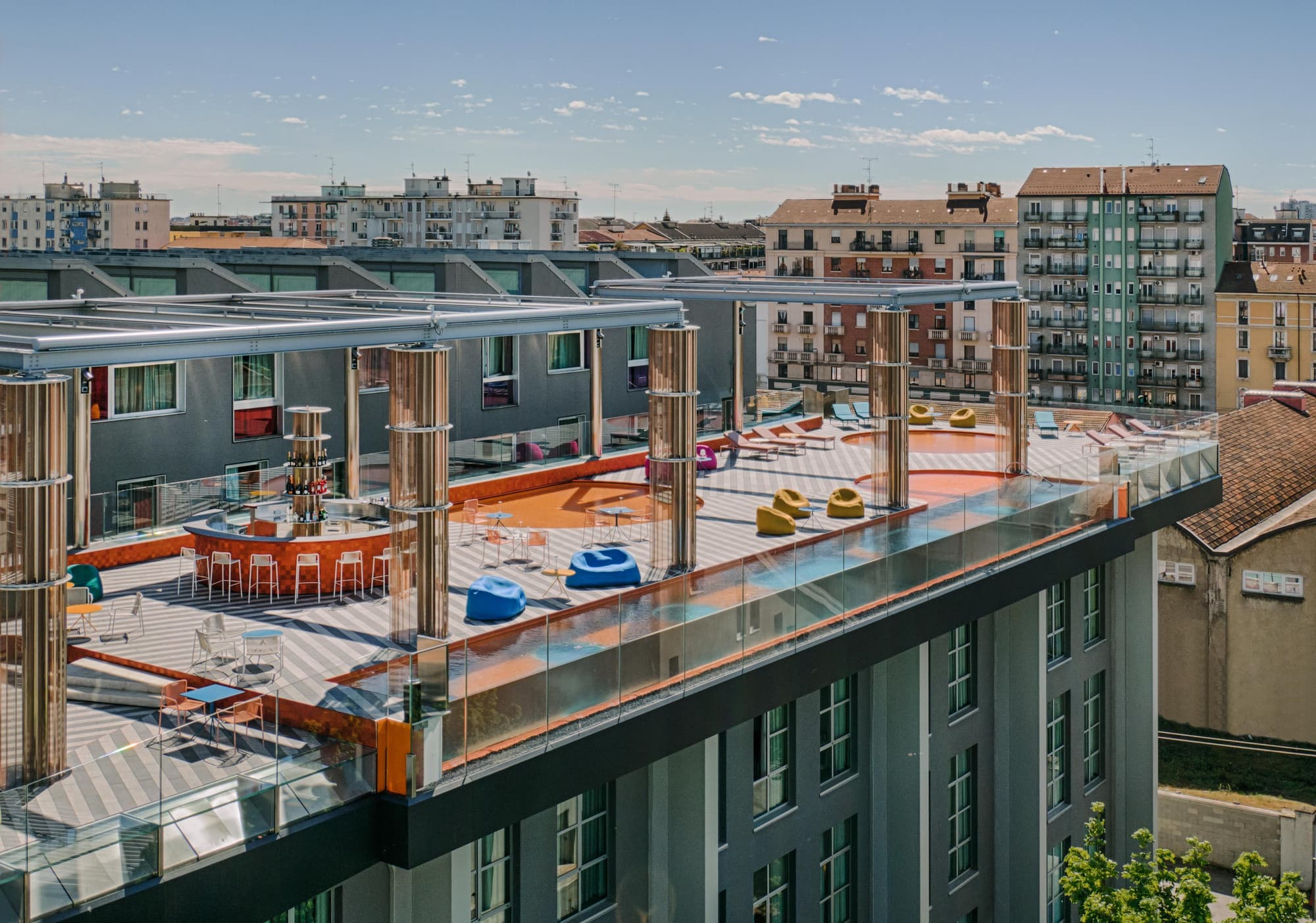 nhow Milano, General view