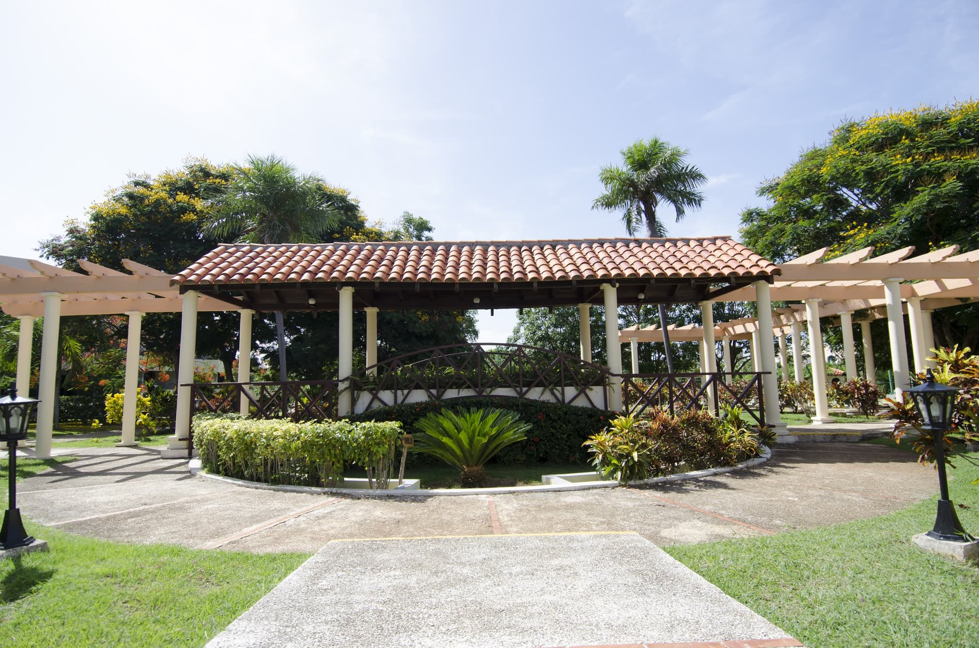 Hotel Los Cactus, General view