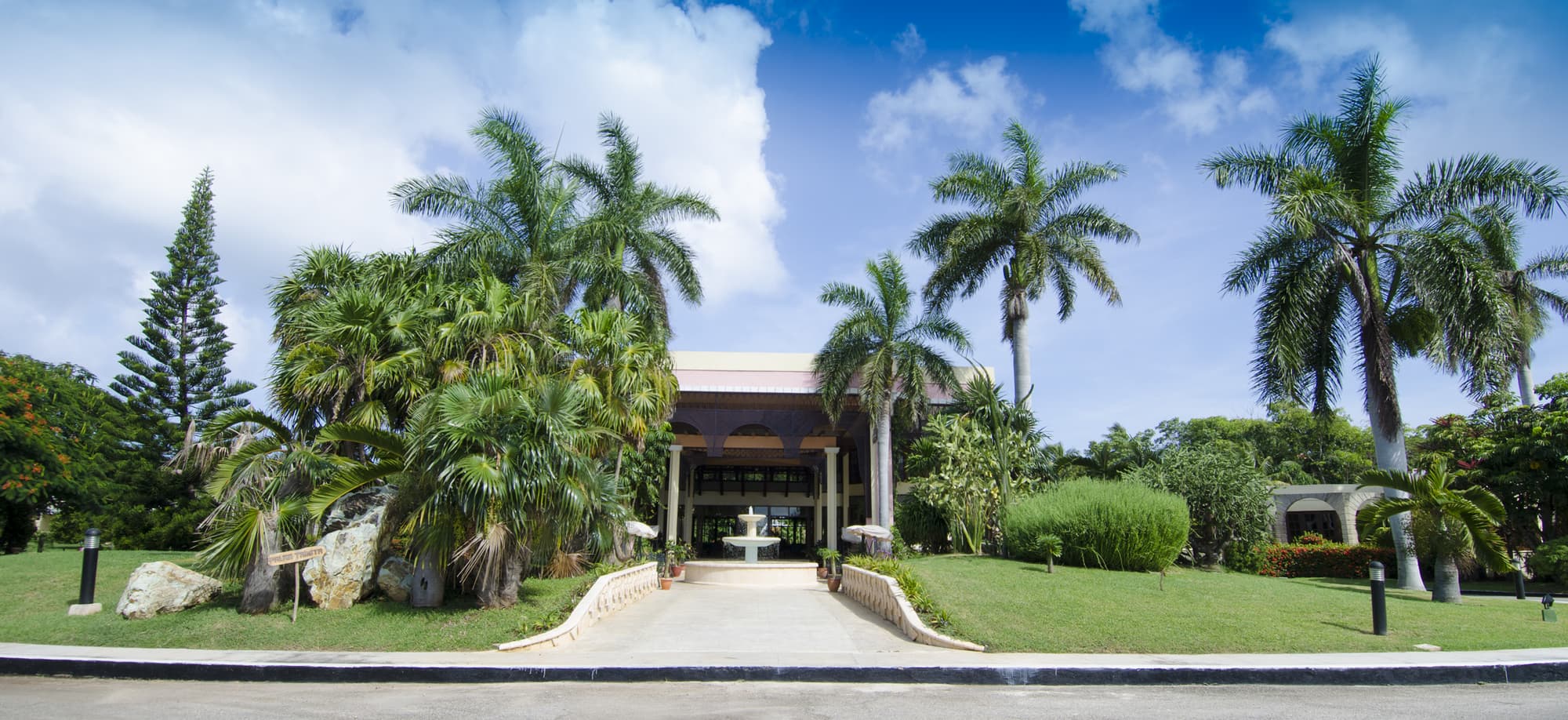 Hotel Los Cactus, General view