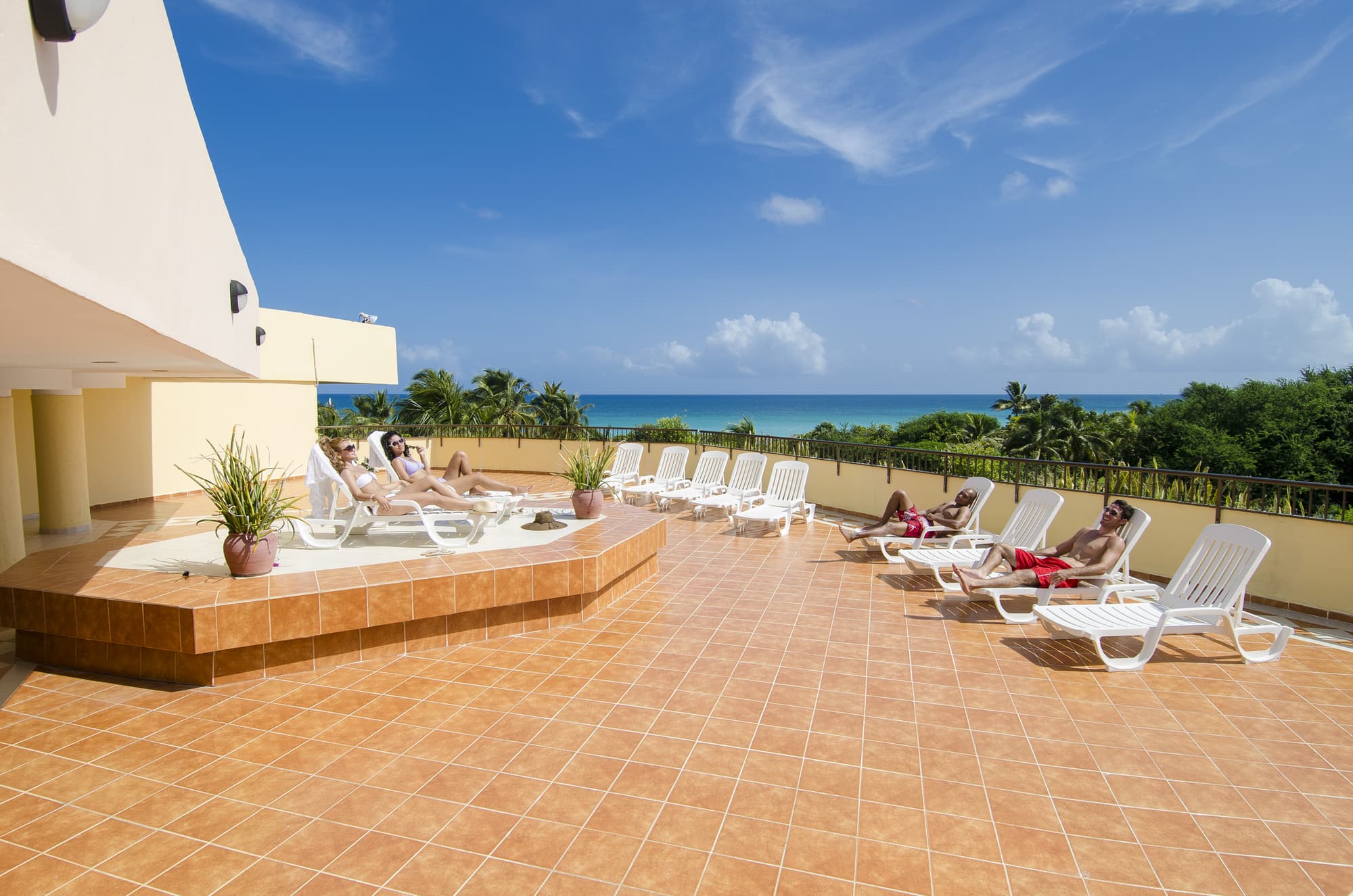 Hotel Los Cactus, General view