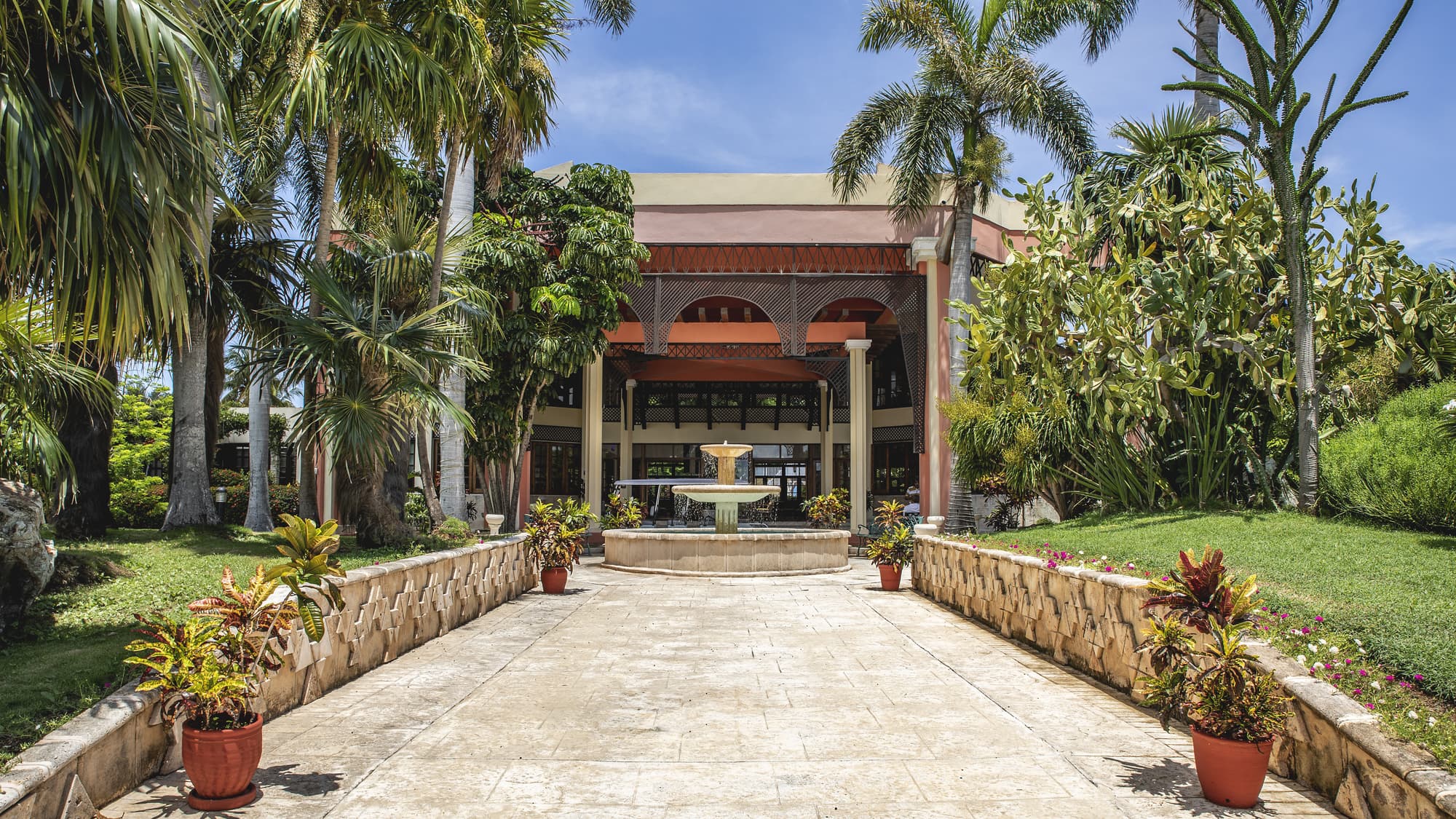 Hotel Los Cactus, General view