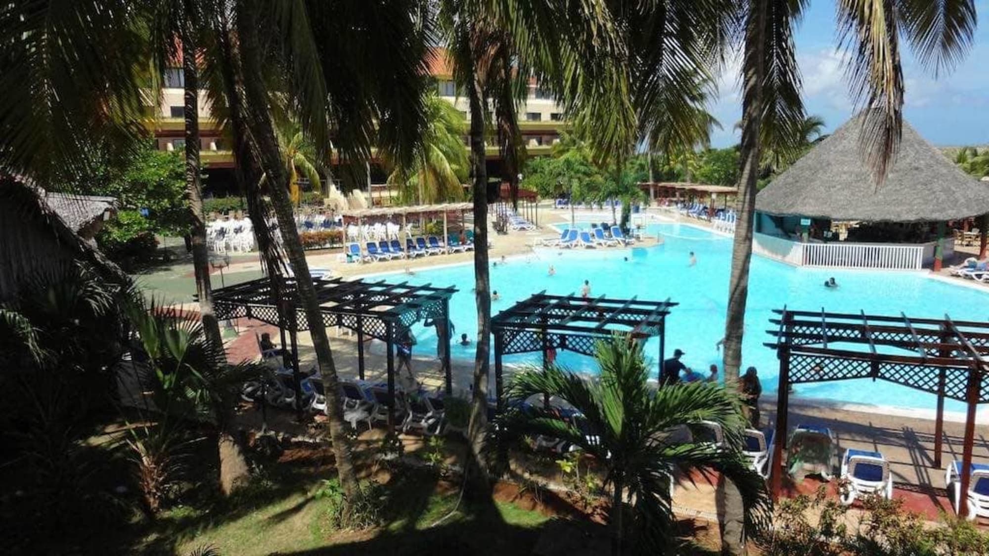 Hotel Los Cactus, Pool