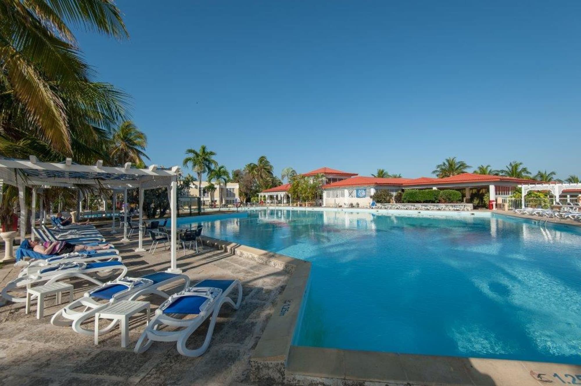 Hotel Los Cactus, Pool