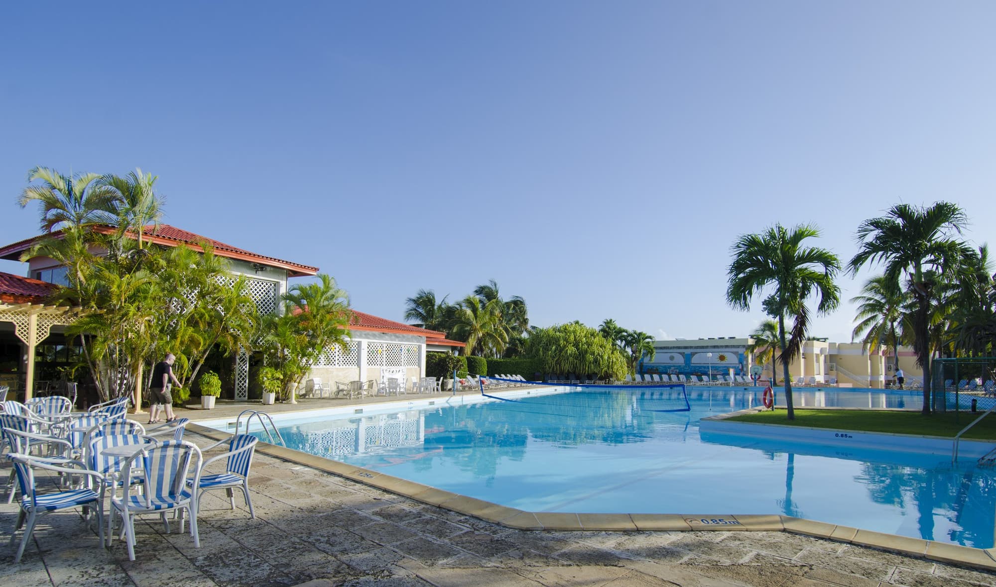 Hotel Los Cactus, Pool