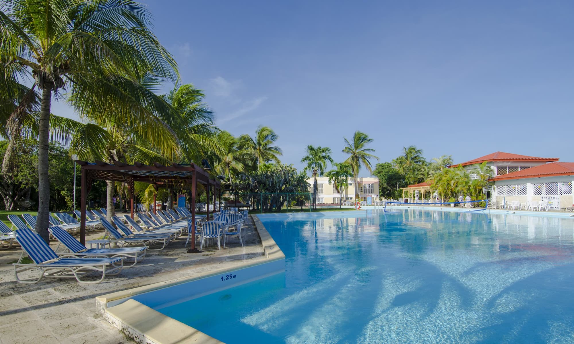 Hotel Los Cactus, Pool