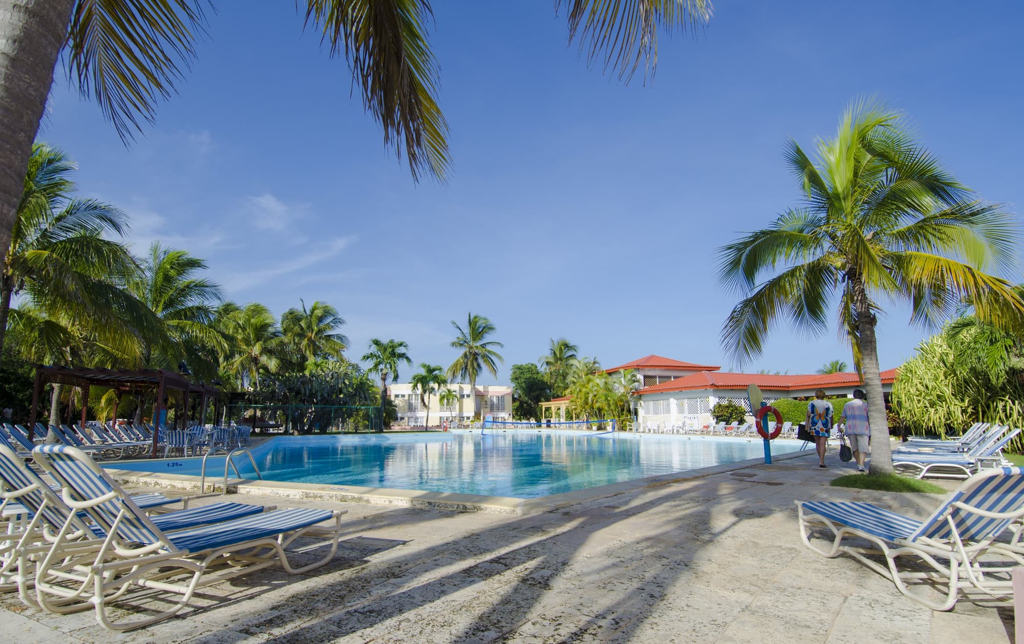 Hotel Los Cactus, Pool