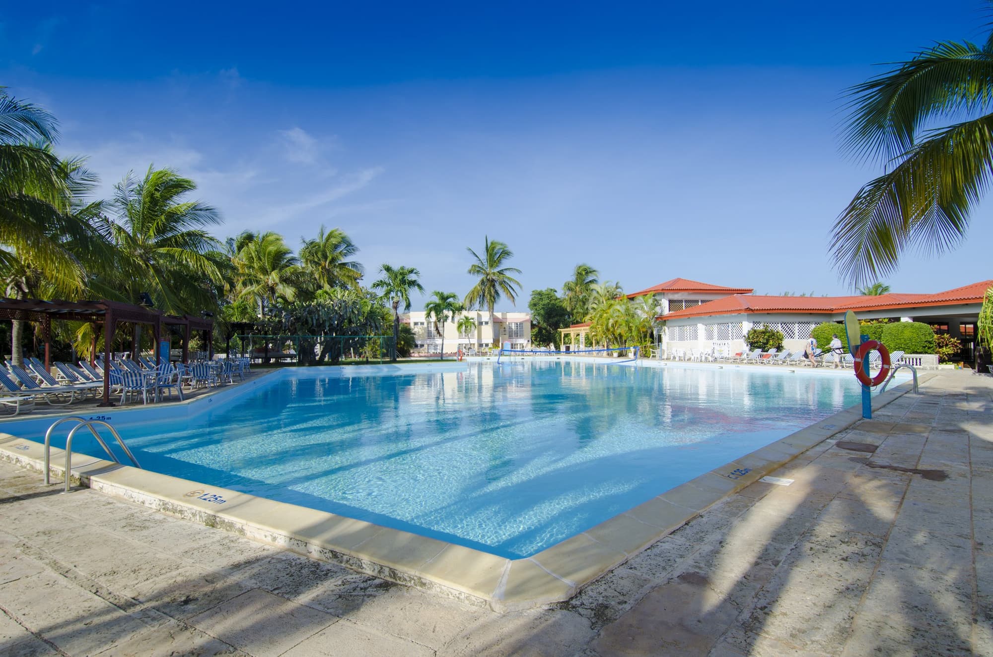 Hotel Los Cactus, Pool