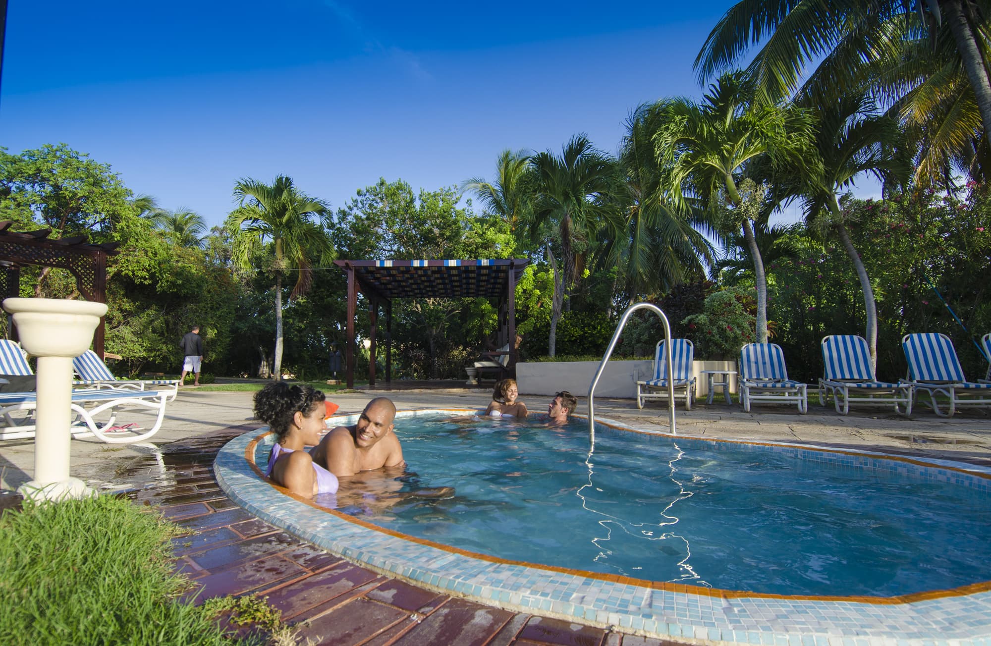 Hotel Los Cactus, Pool
