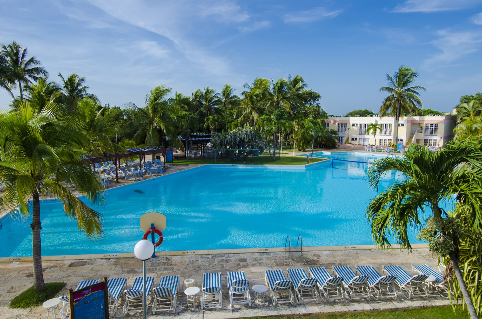 Hotel Los Cactus, Pool