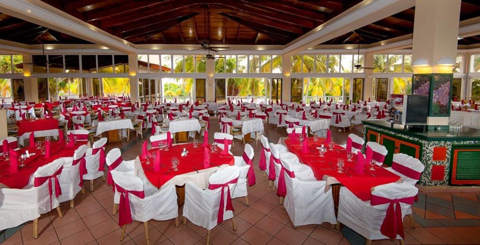 Hotel Los Cactus, Restaurant