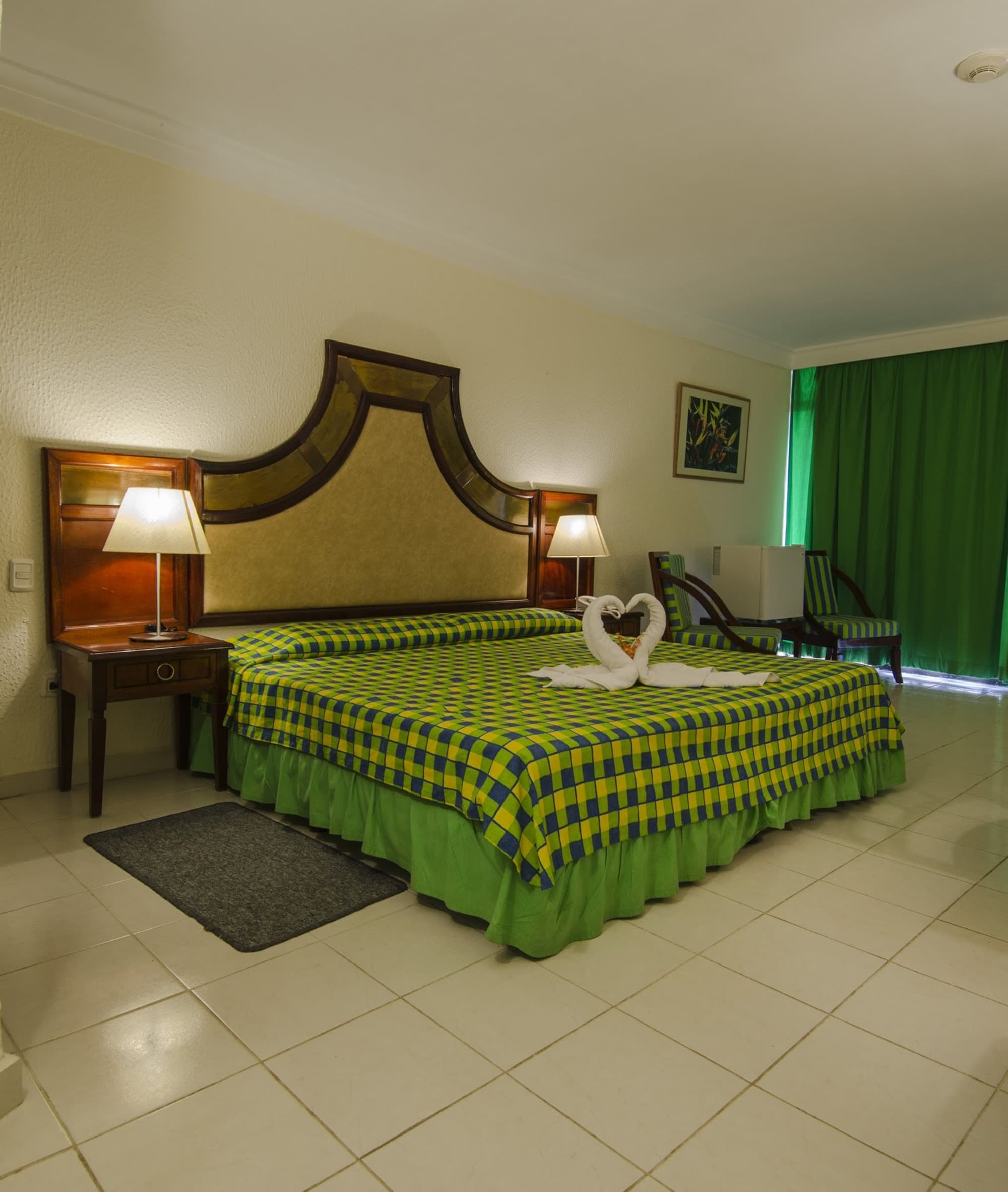 Hotel Los Cactus, Room