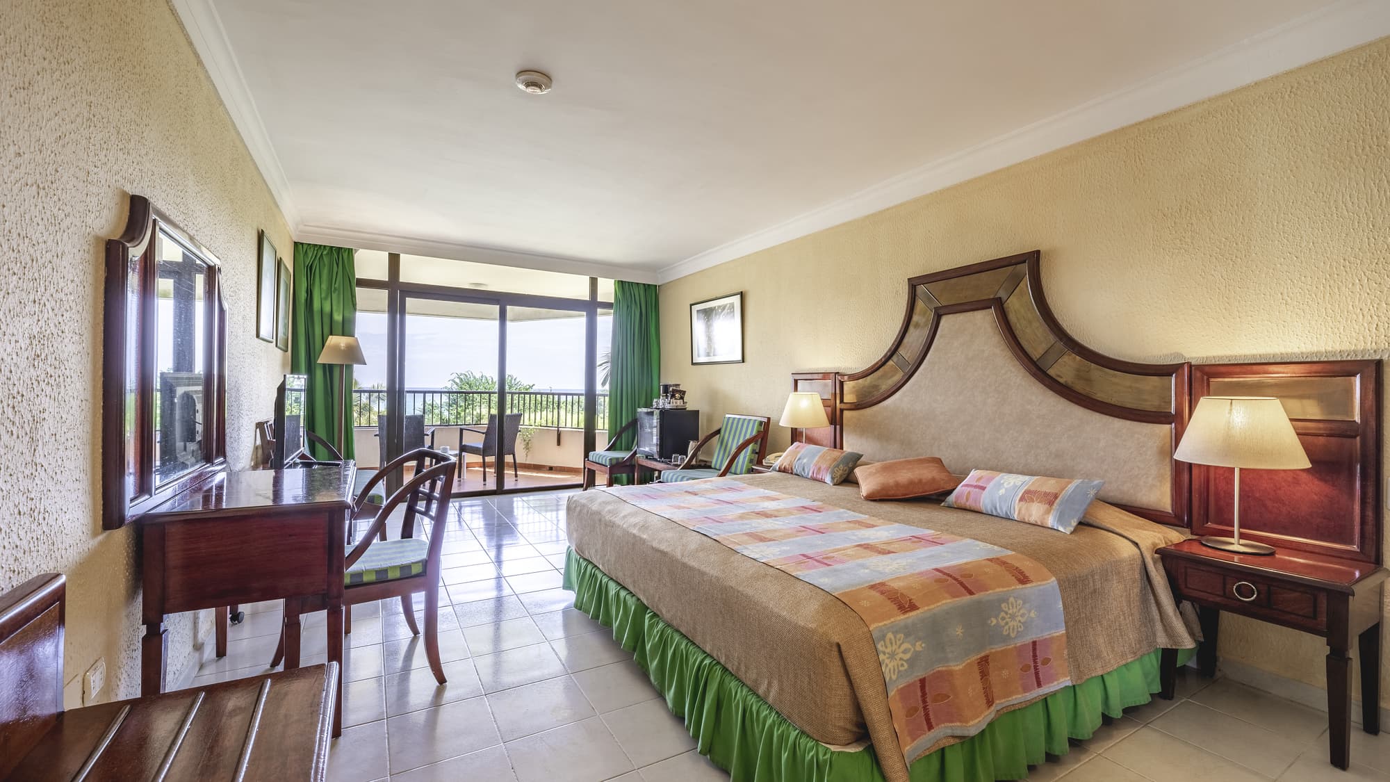 Hotel Los Cactus, Room