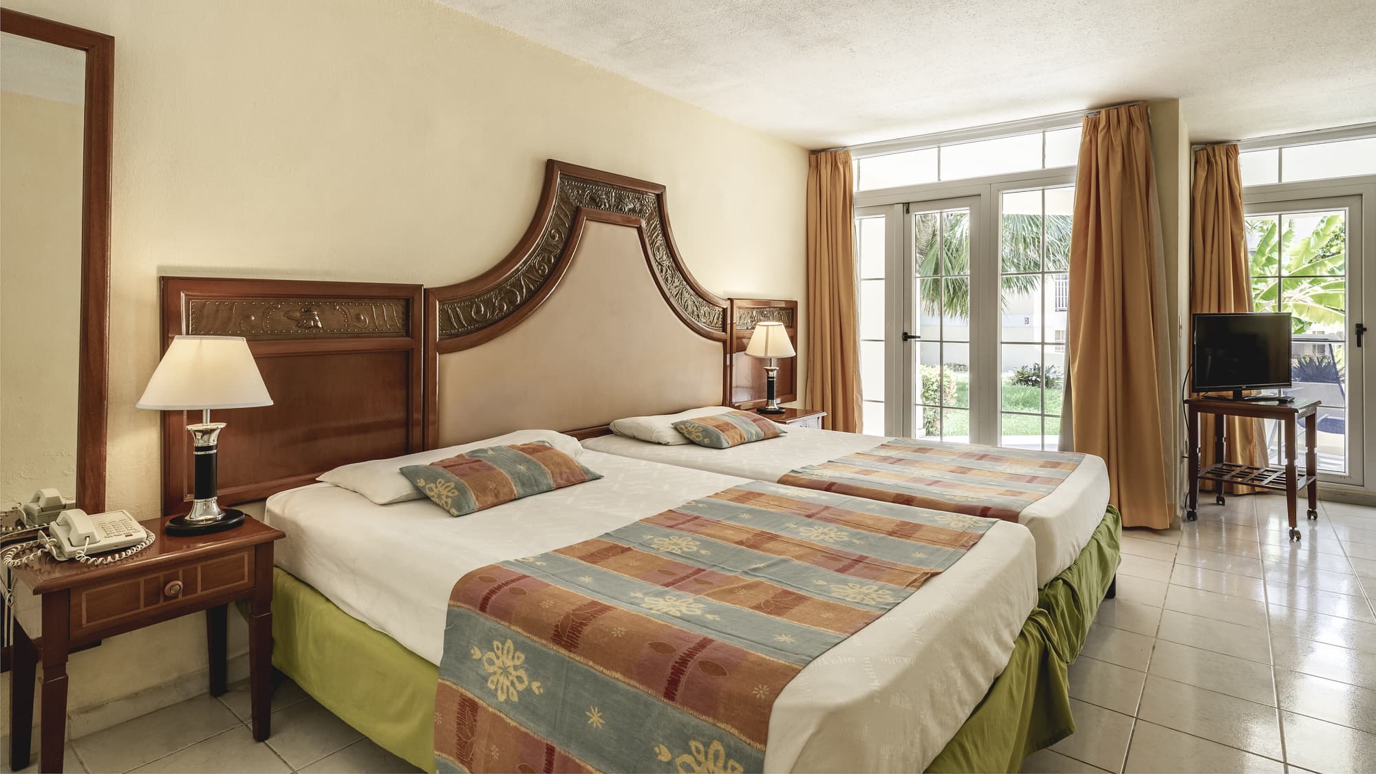 Hotel Los Cactus, Room