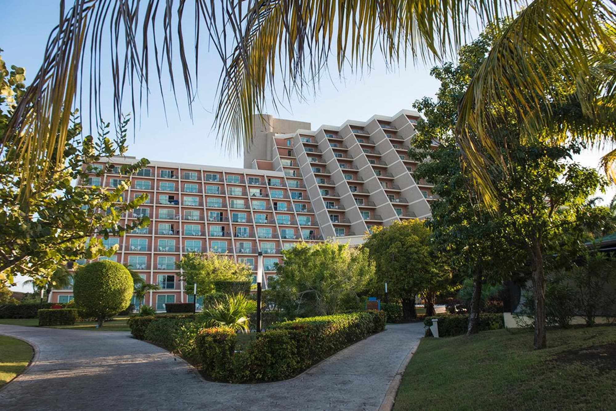 Blau Varadero Hotel All Inclusive, General view
