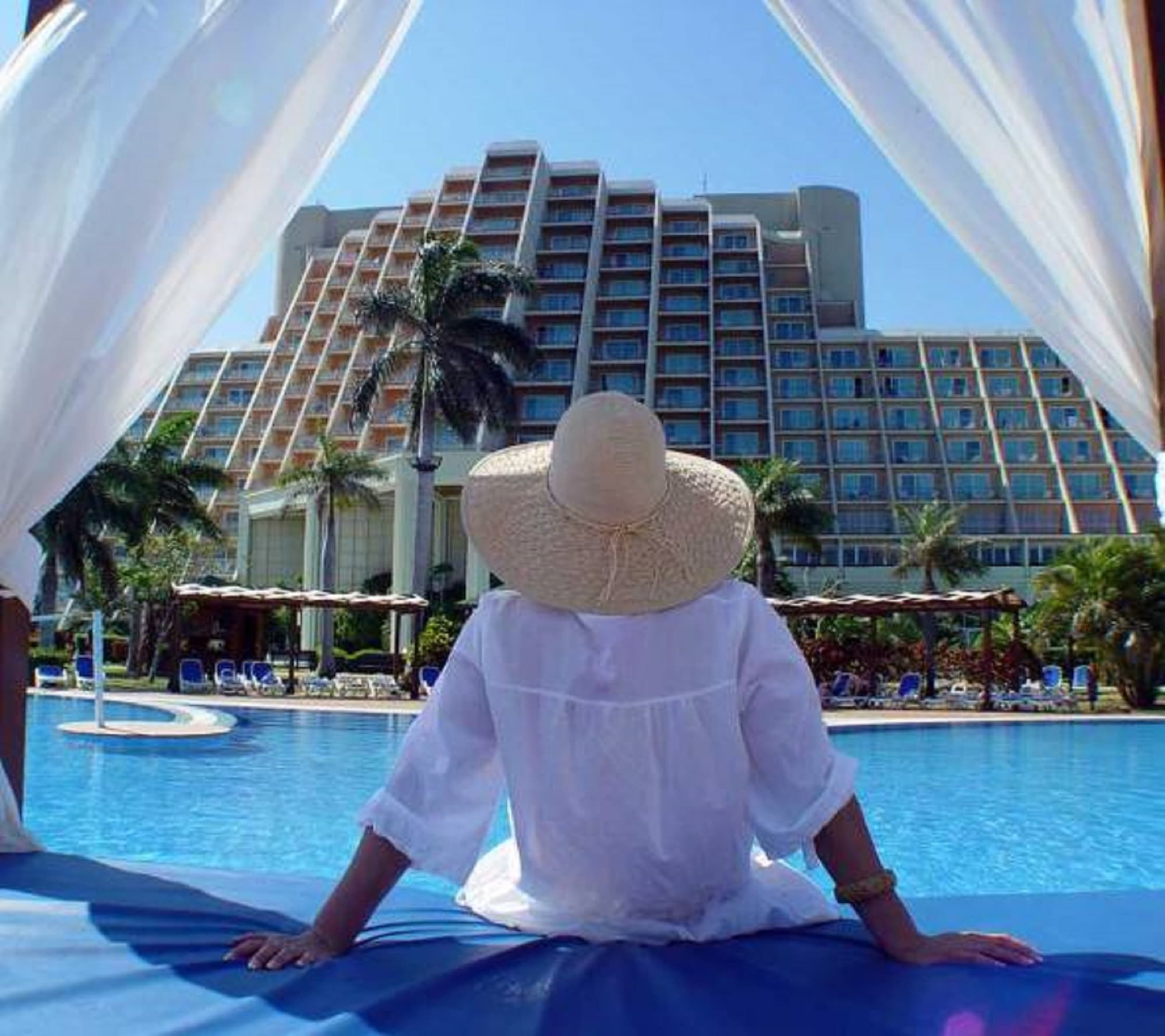 Blau Varadero Hotel All Inclusive, General view