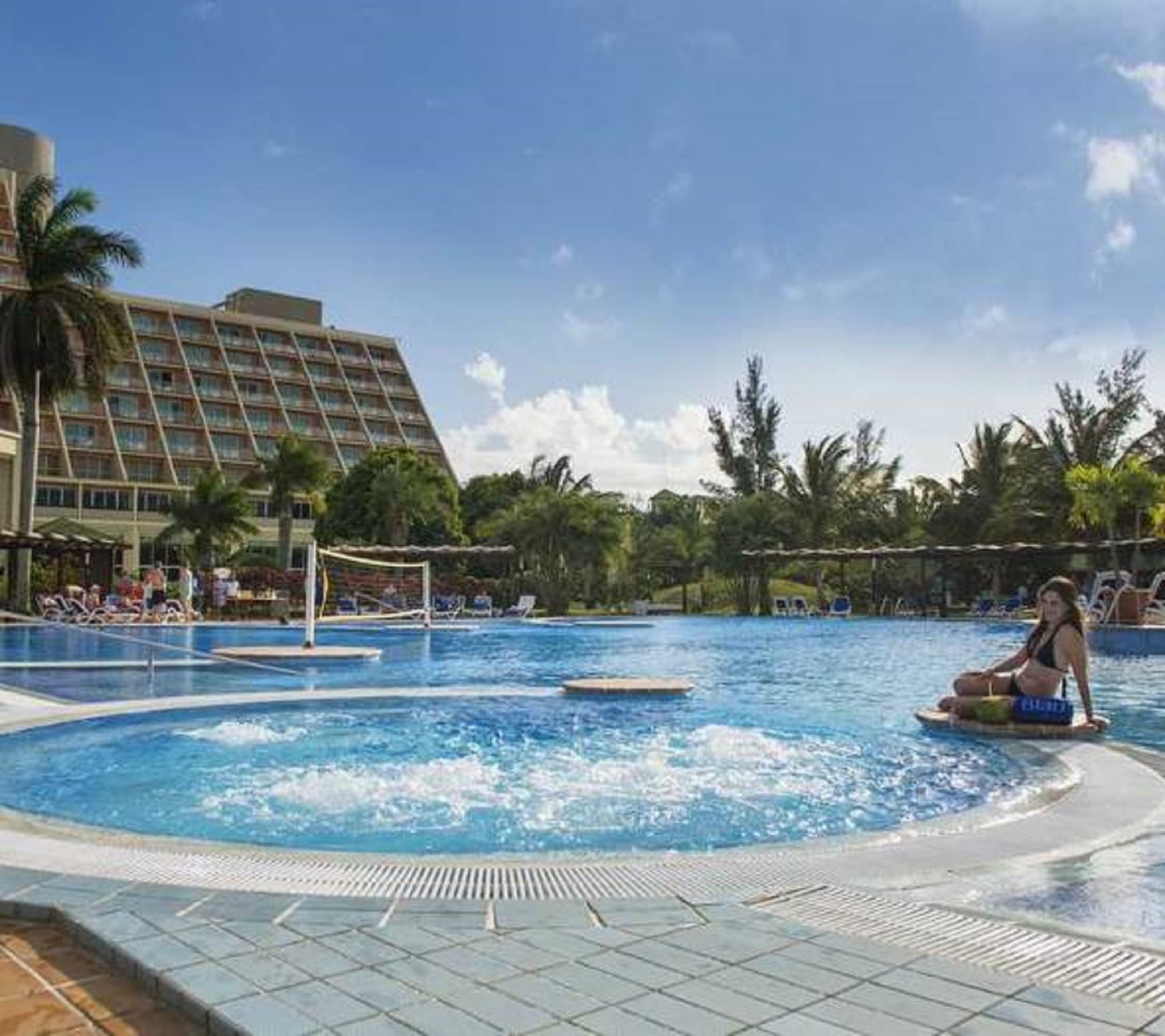 Blau Varadero Hotel All Inclusive, General view