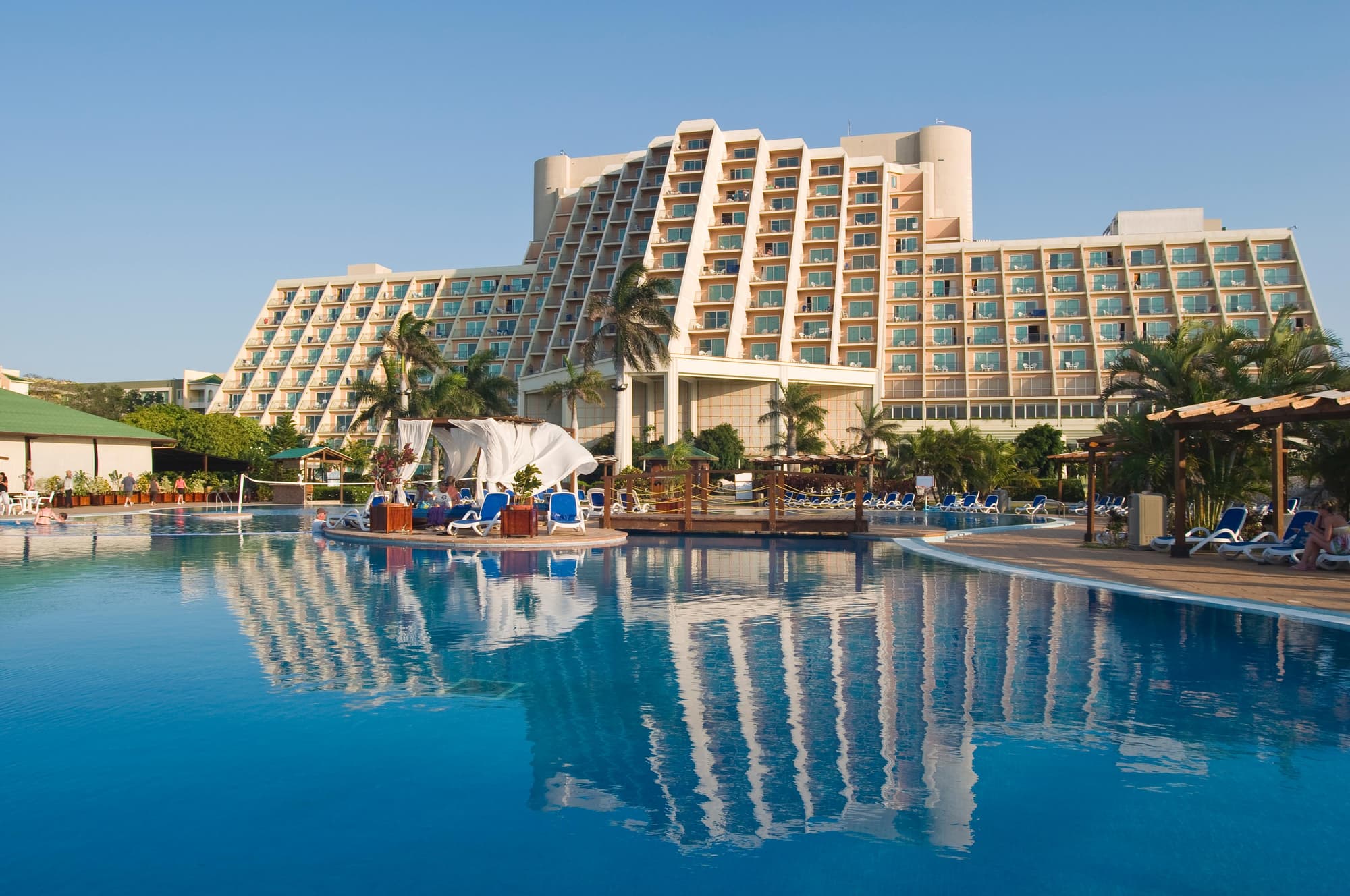 Blau Varadero Hotel All Inclusive, Pool