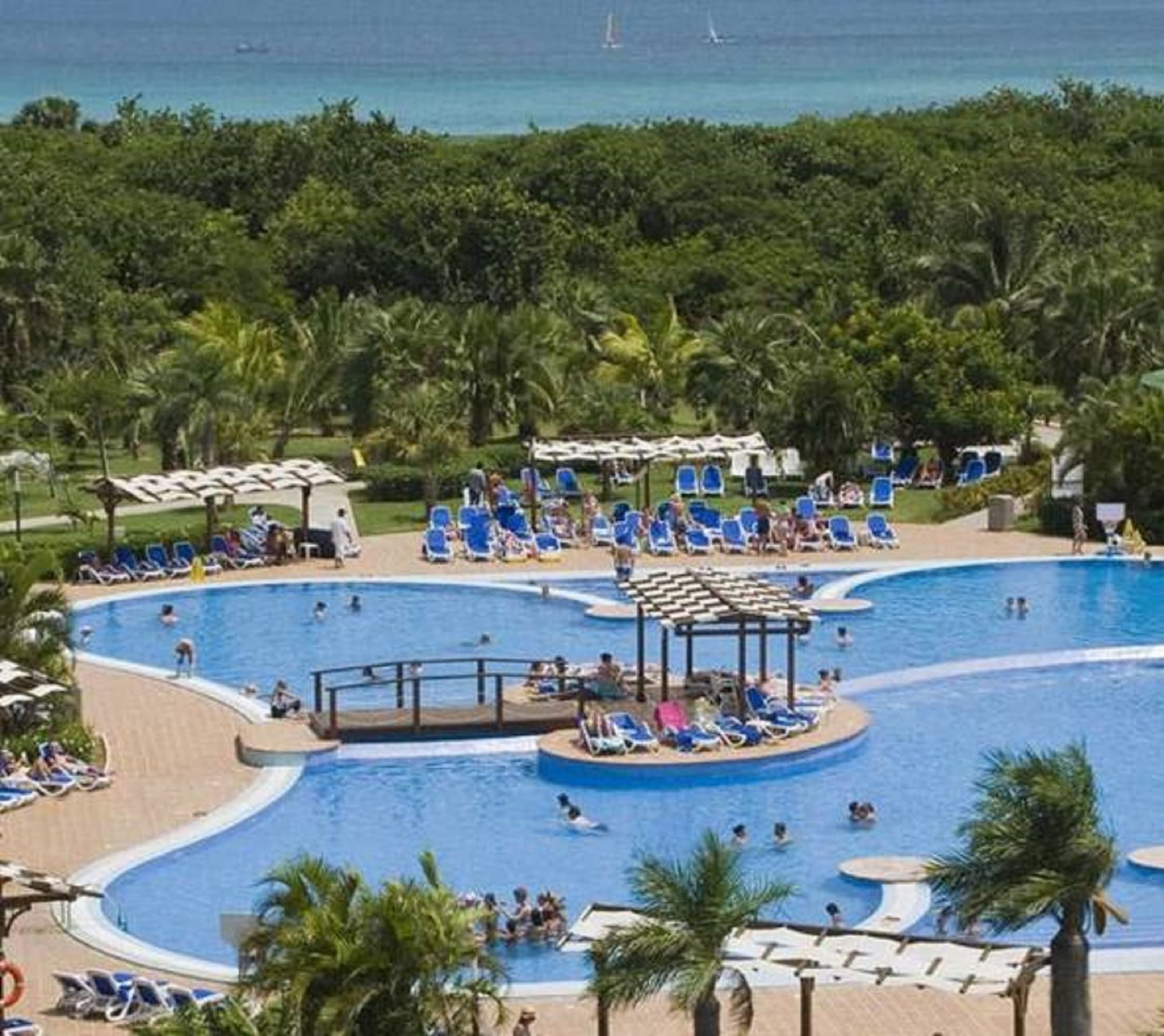 Blau Varadero Hotel All Inclusive, Pool