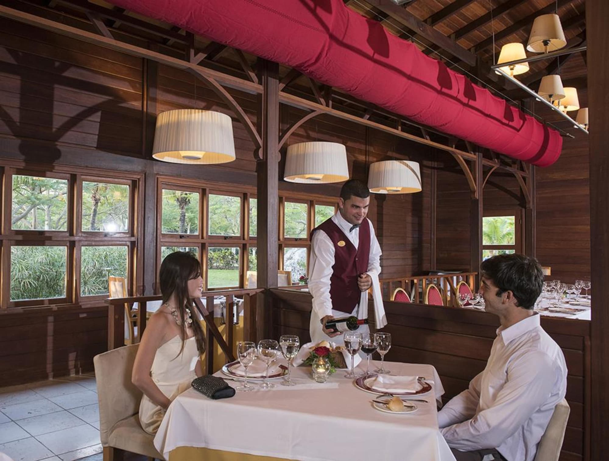 Blau Varadero Hotel All Inclusive, Restaurant