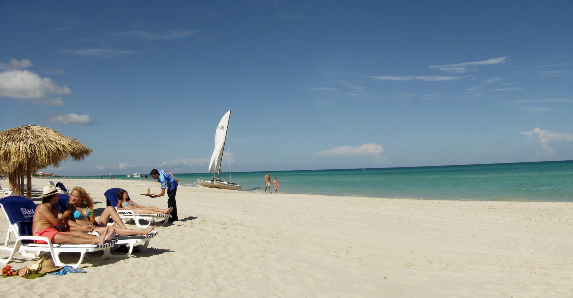 Blau Varadero Hotel All Inclusive, Beach