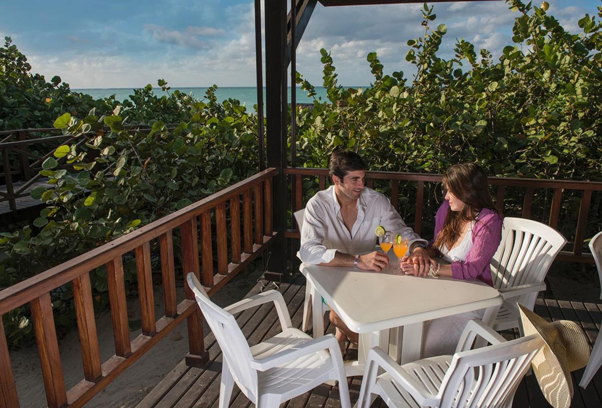 Blau Varadero Hotel All Inclusive, Terrace