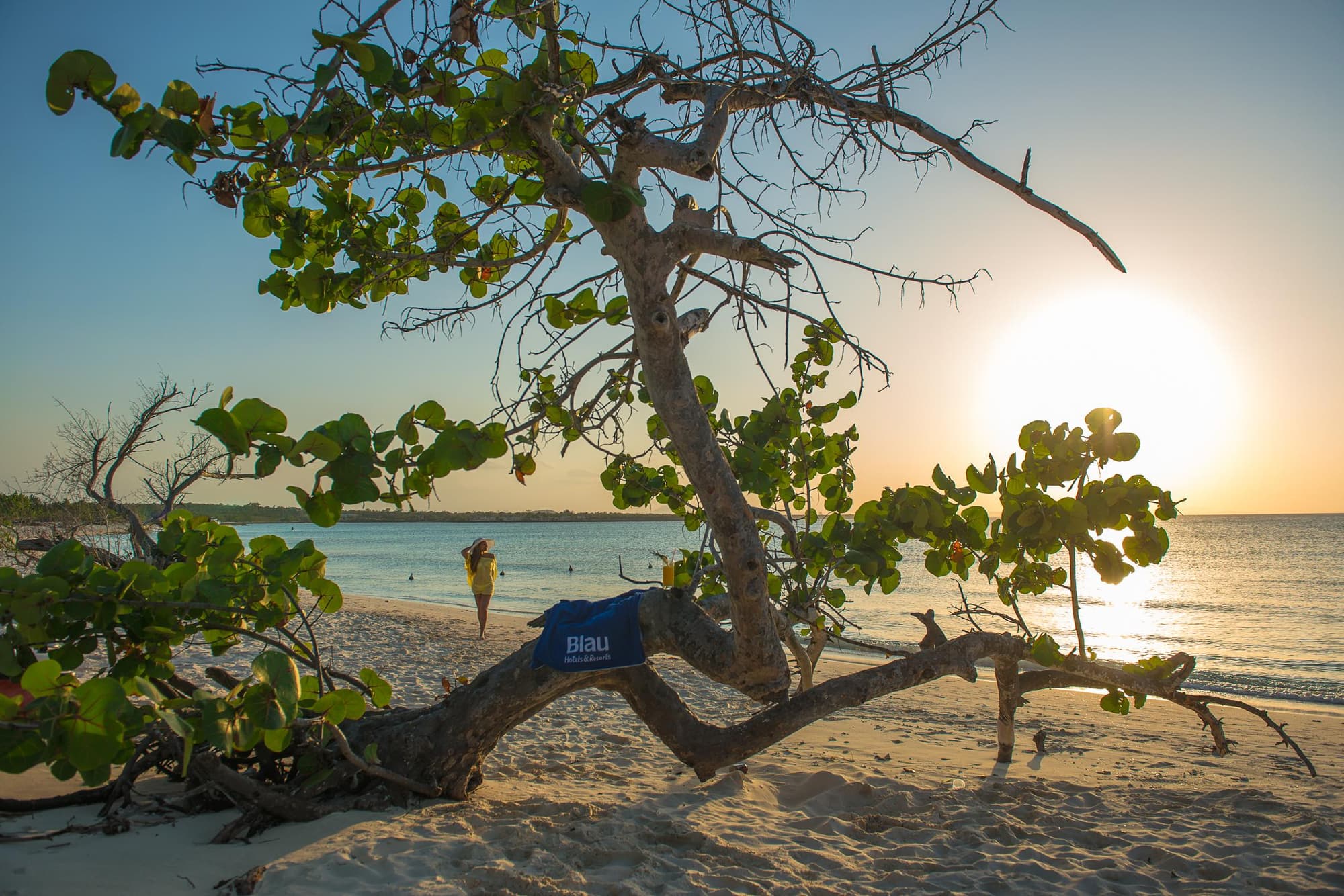 Aston Costa Verde Beach Resort, Beach