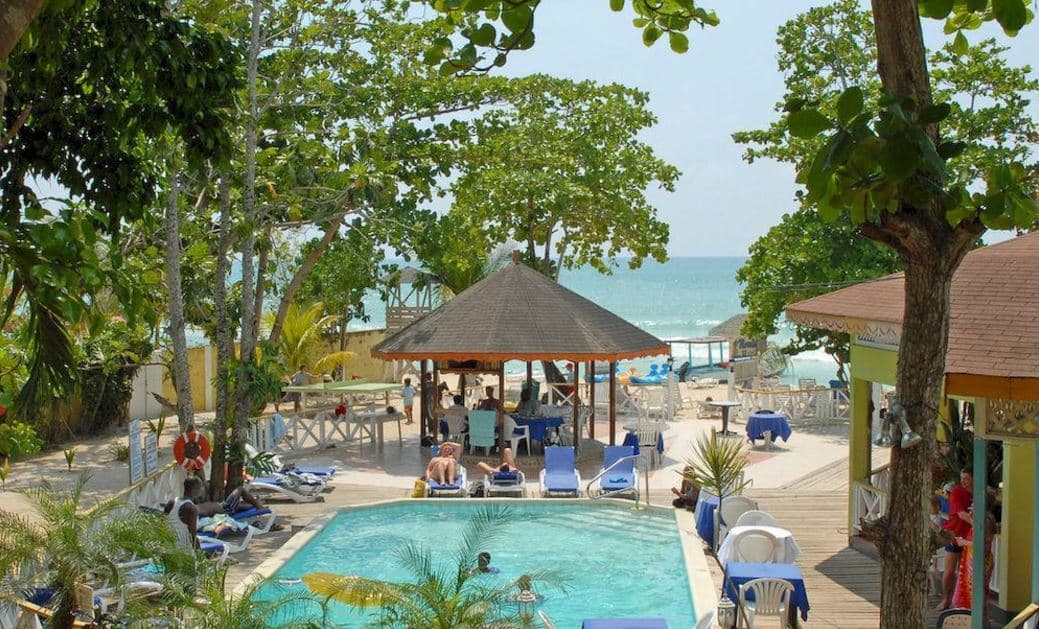 Merrils Beach 3 All Inclusive, Pool