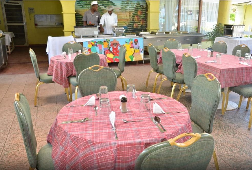 Merrils Beach 3 All Inclusive, Restaurant