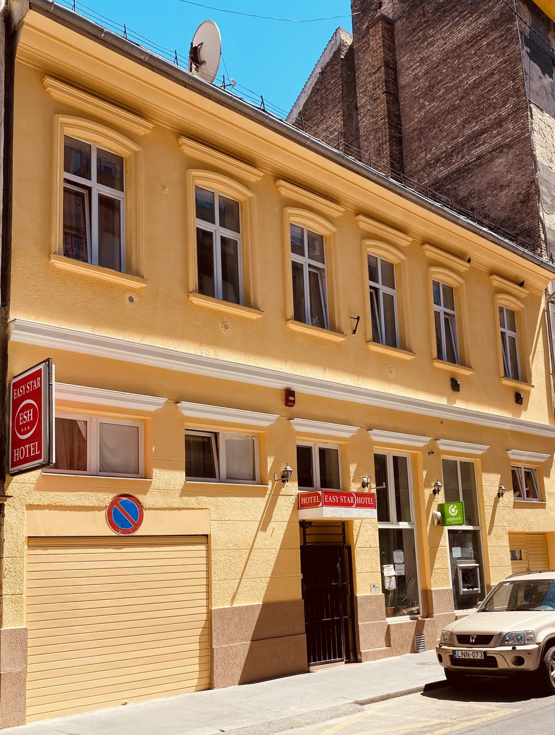 Easy Star Hotel, General view