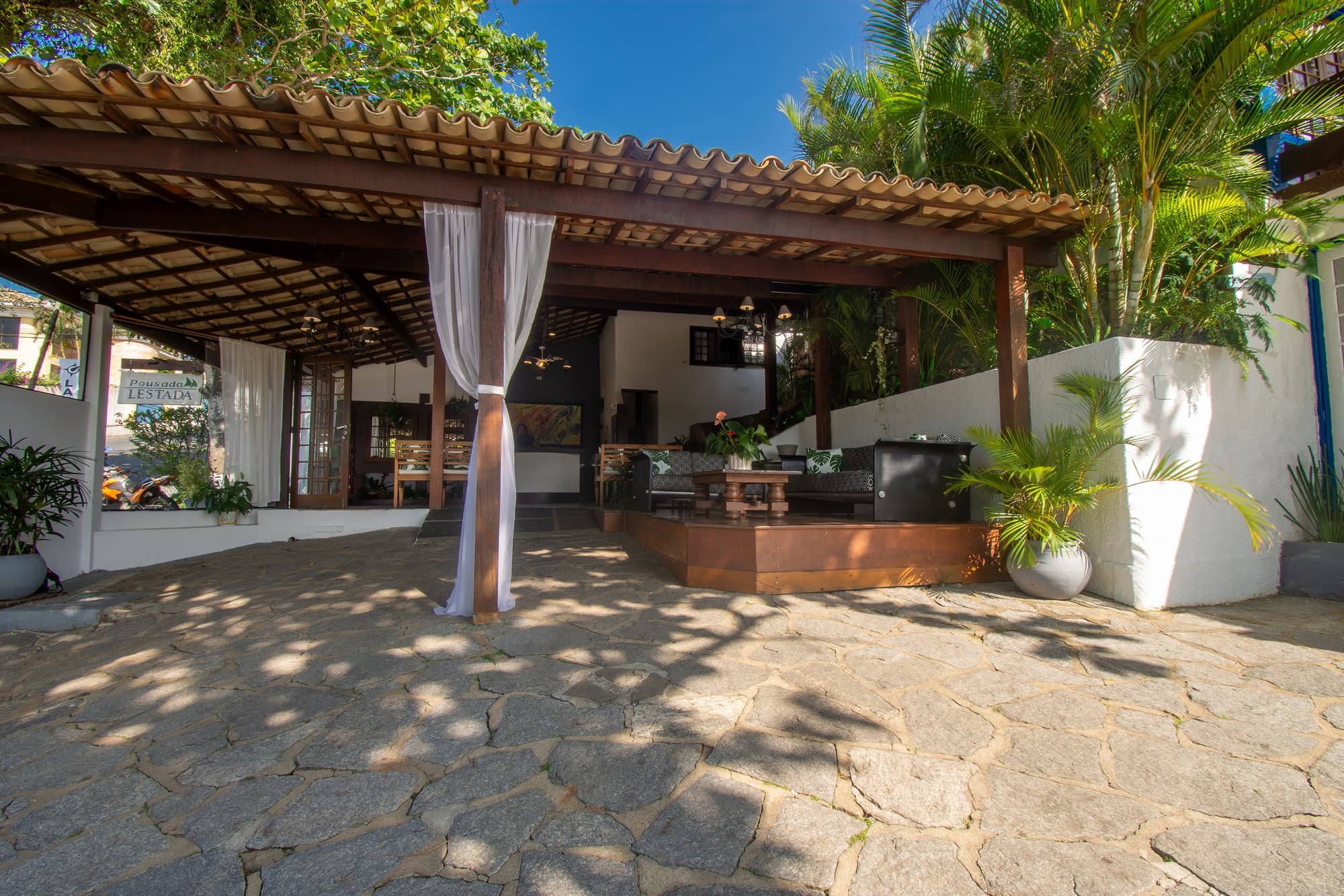 Pousada Lestada by Latitud Hoteles, General view