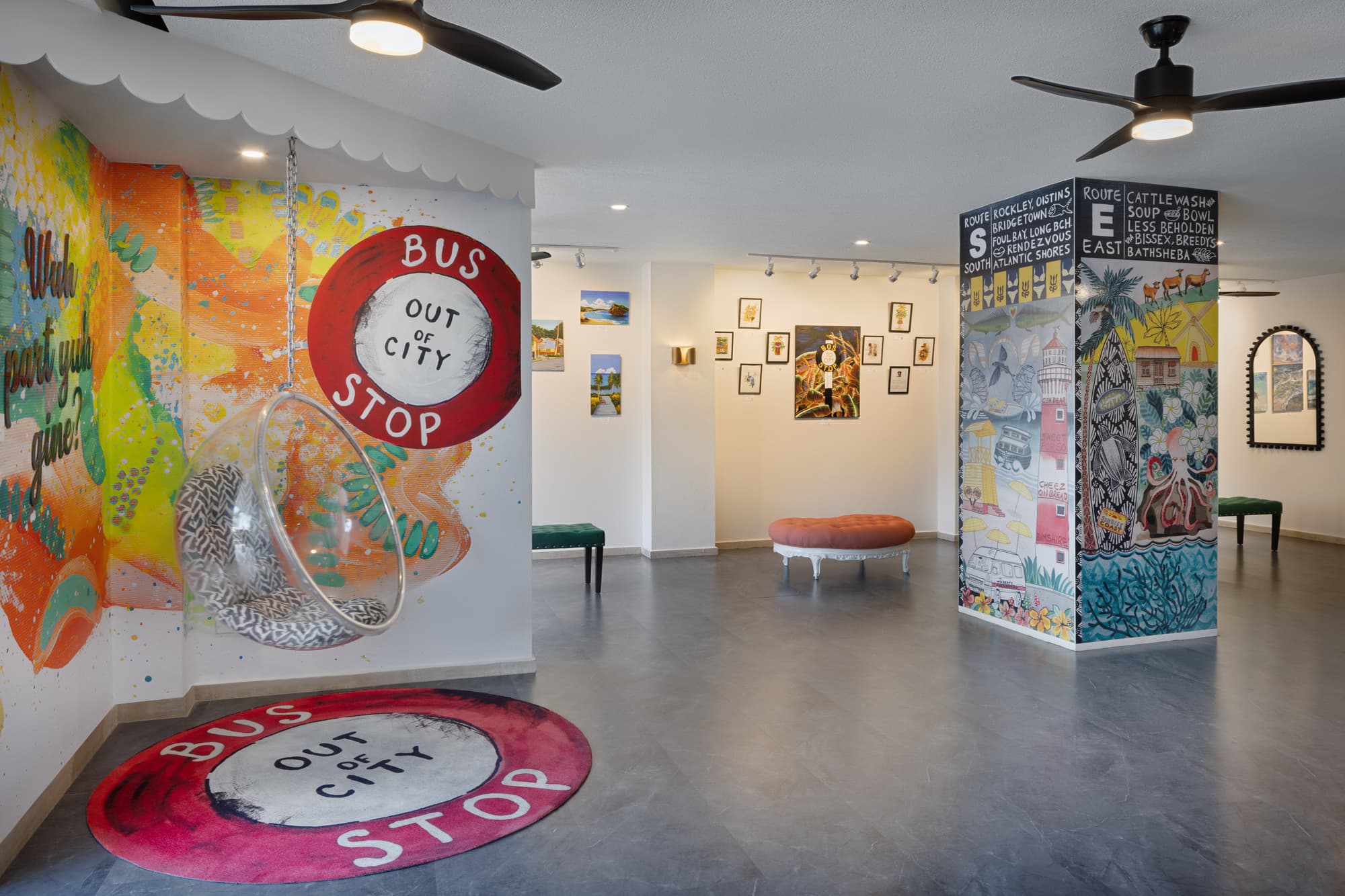 The Rockley by Ocean Hotels, Lobby