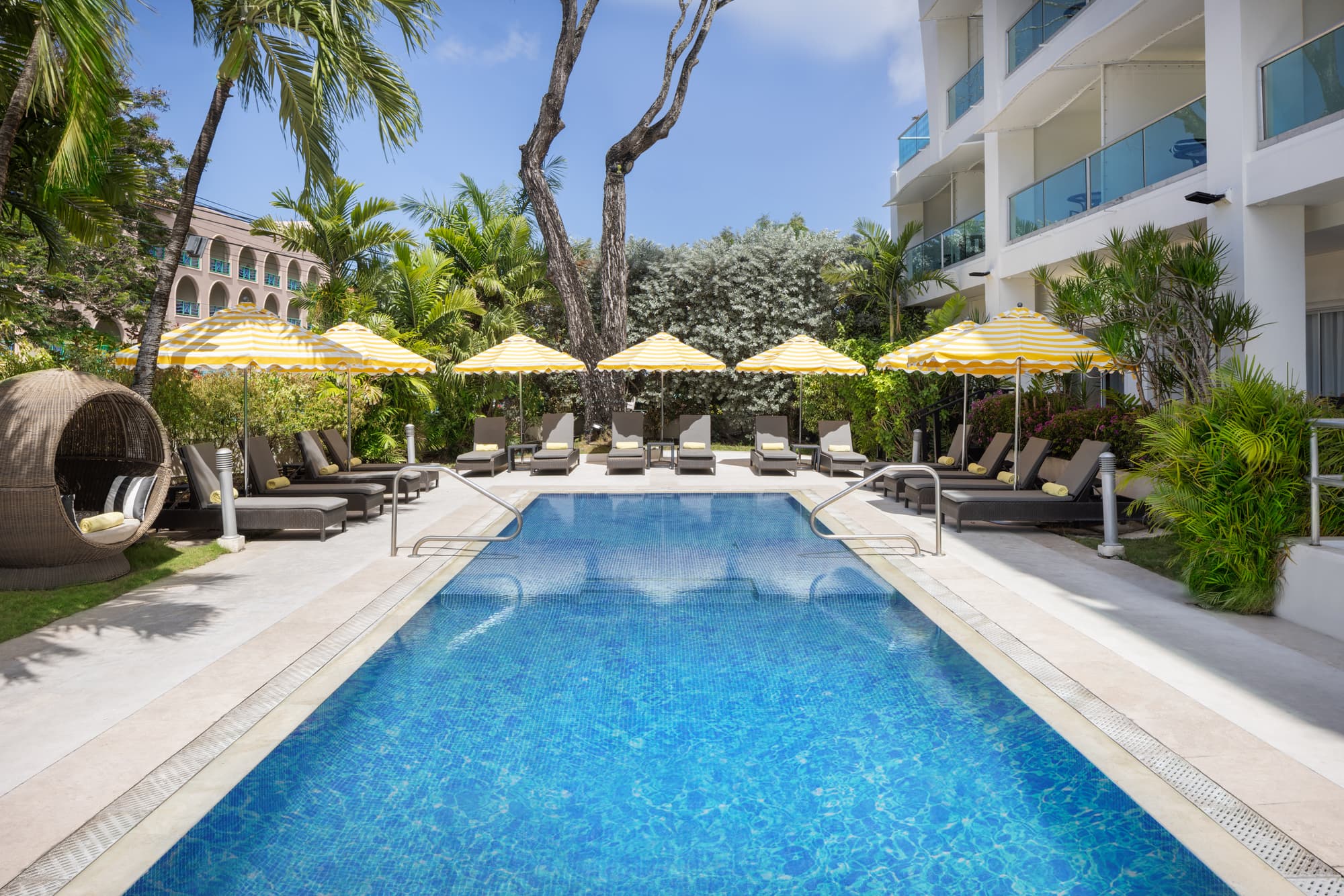 The Rockley by Ocean Hotels, Pool