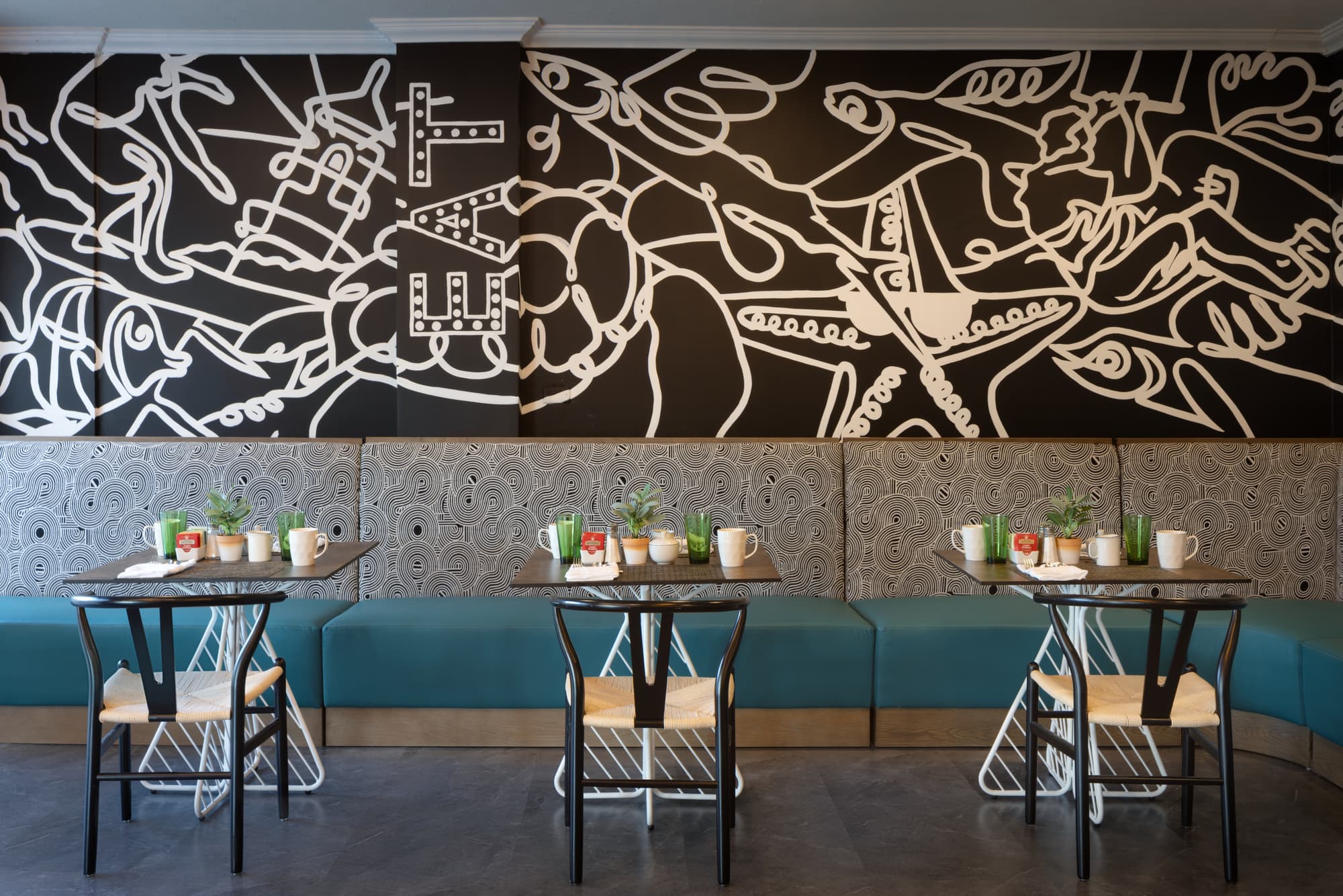 The Rockley by Ocean Hotels, Restaurant