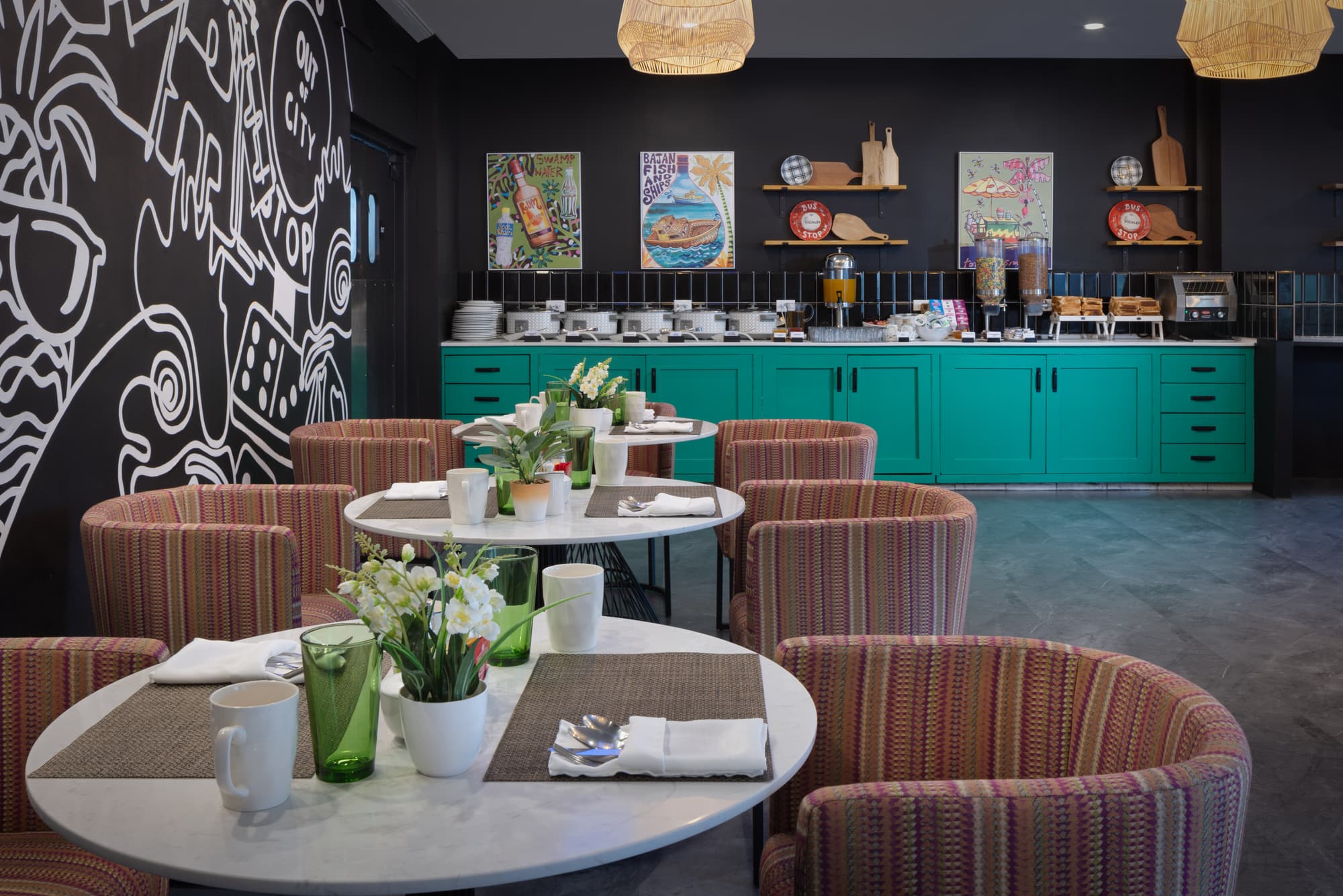 The Rockley by Ocean Hotels, Restaurant