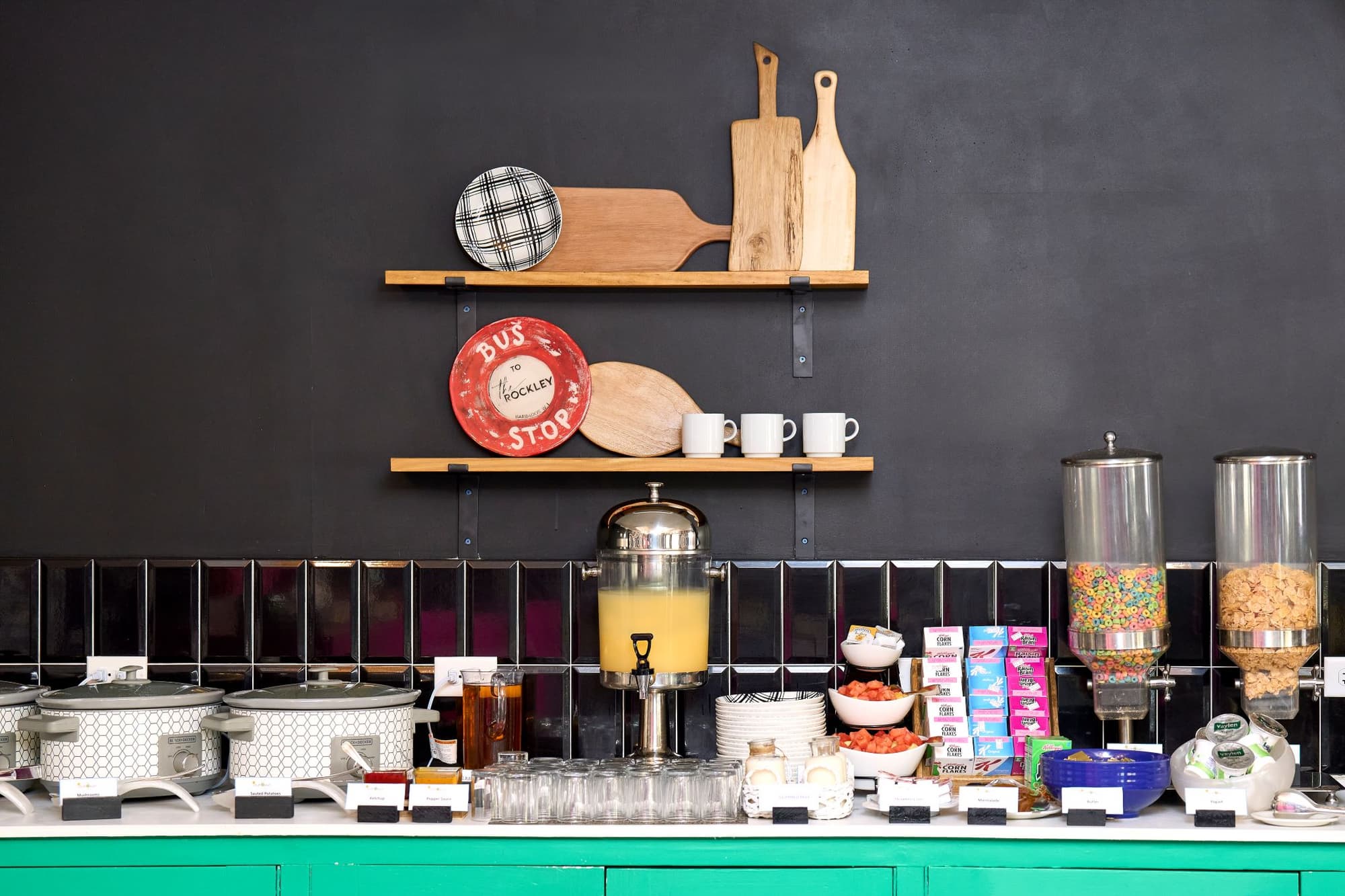 The Rockley by Ocean Hotels, Restaurant