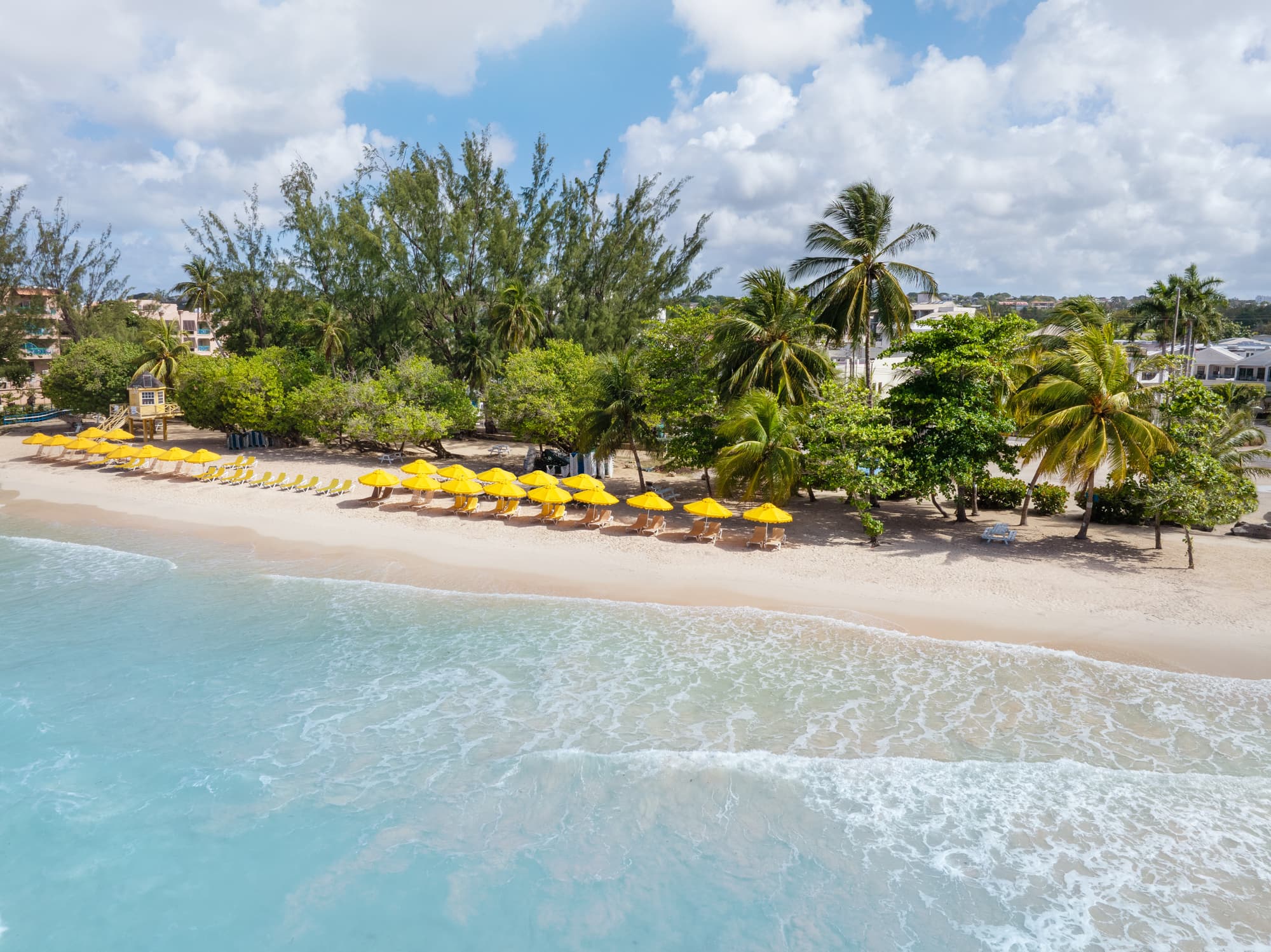 The Rockley by Ocean Hotels, Beach