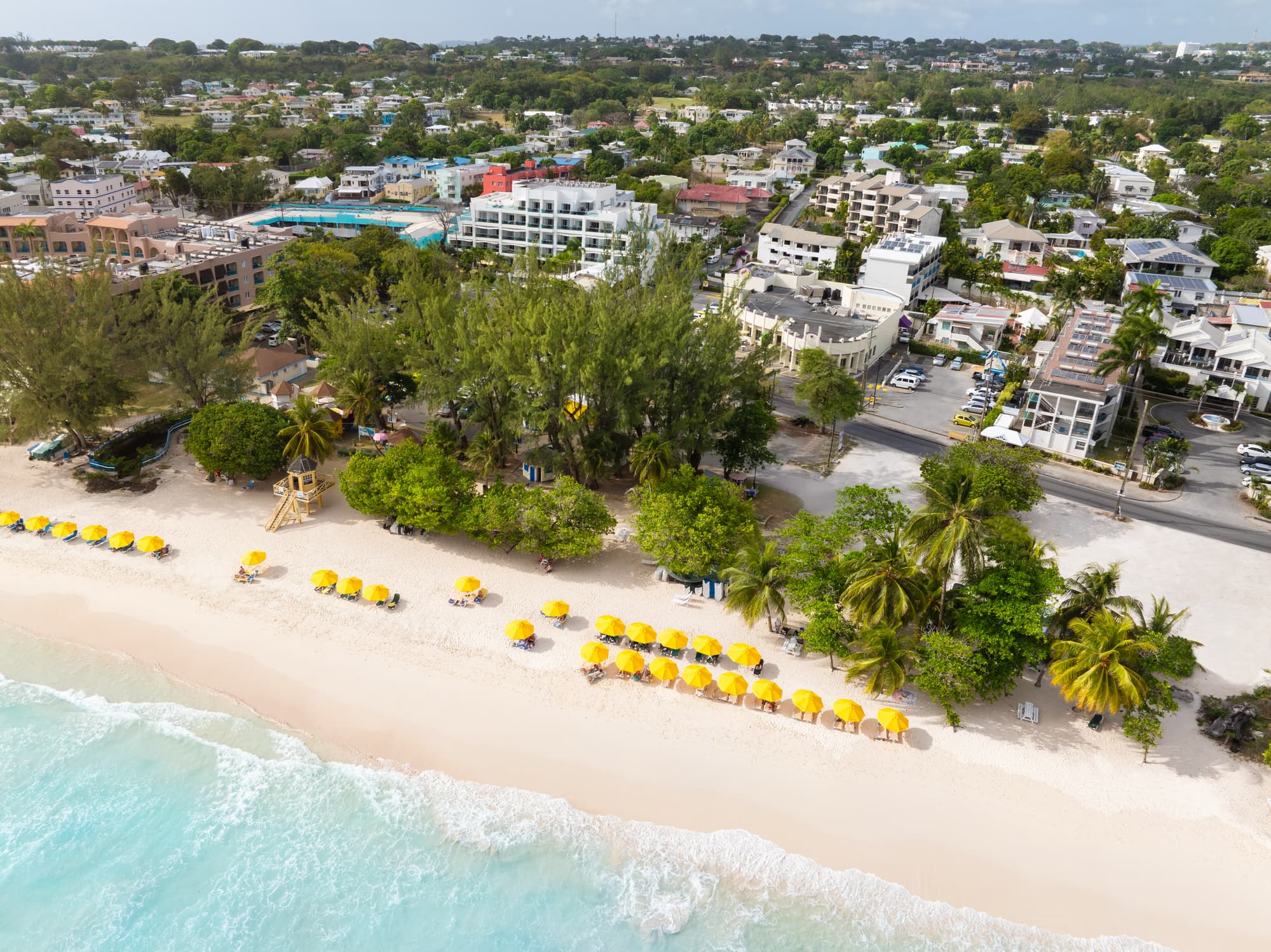 The Rockley by Ocean Hotels, Beach