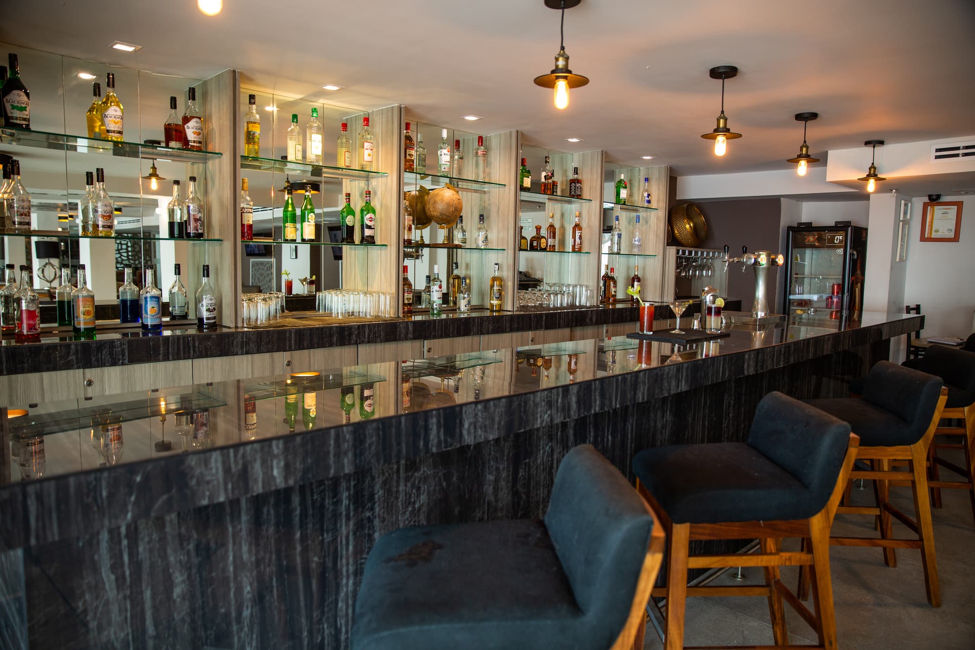 Ocean View Cancun Arenas, Bar