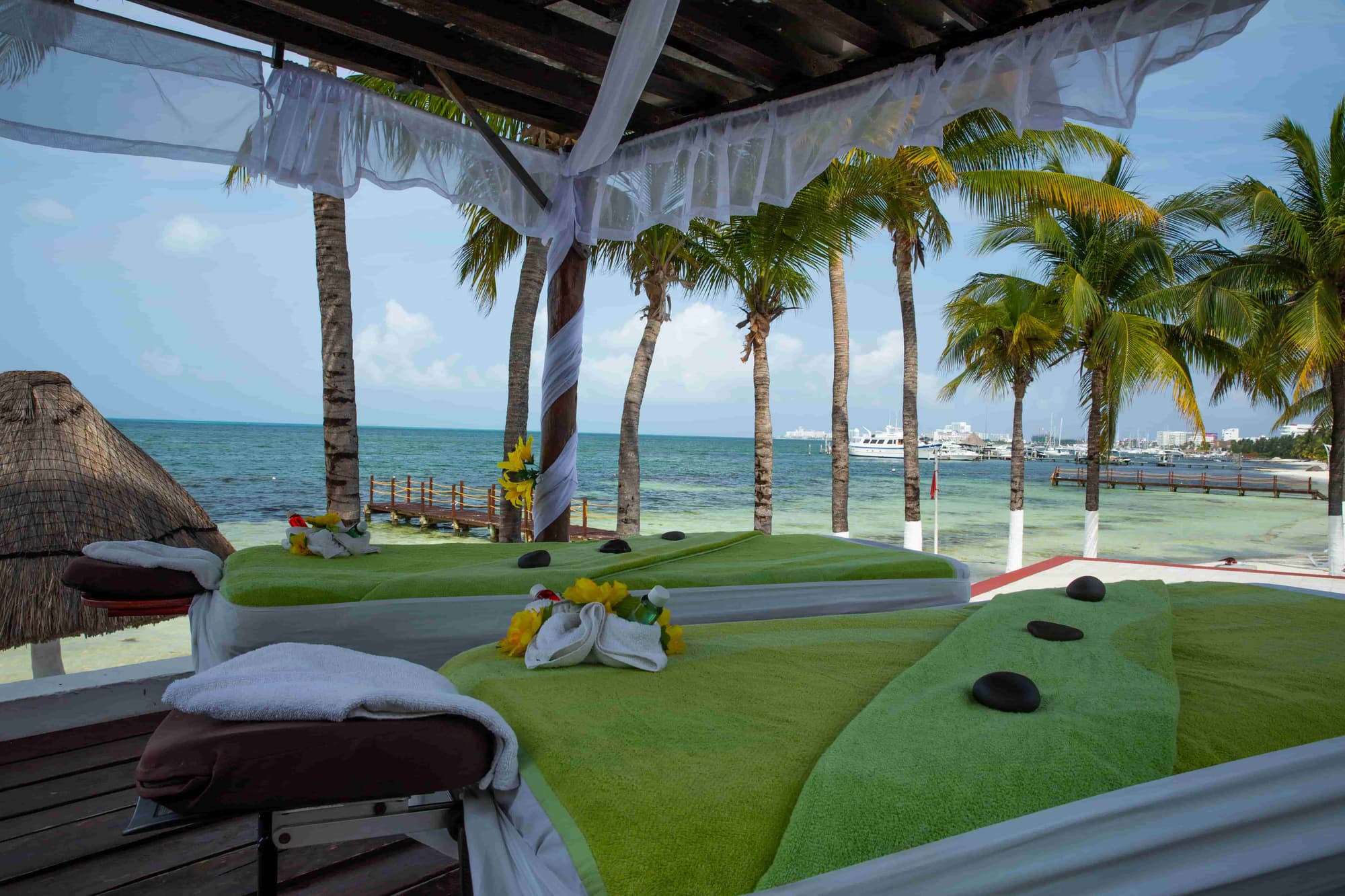 Ocean View Cancun Arenas, Deportes y Entretenimiento