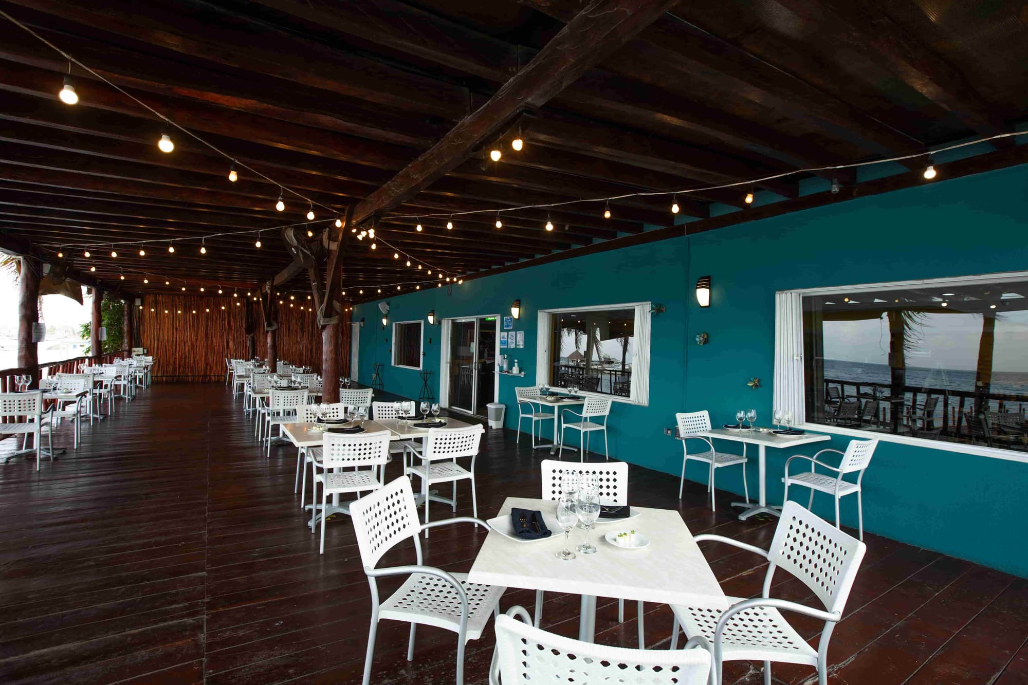 Ocean View Cancun Arenas, Restaurante