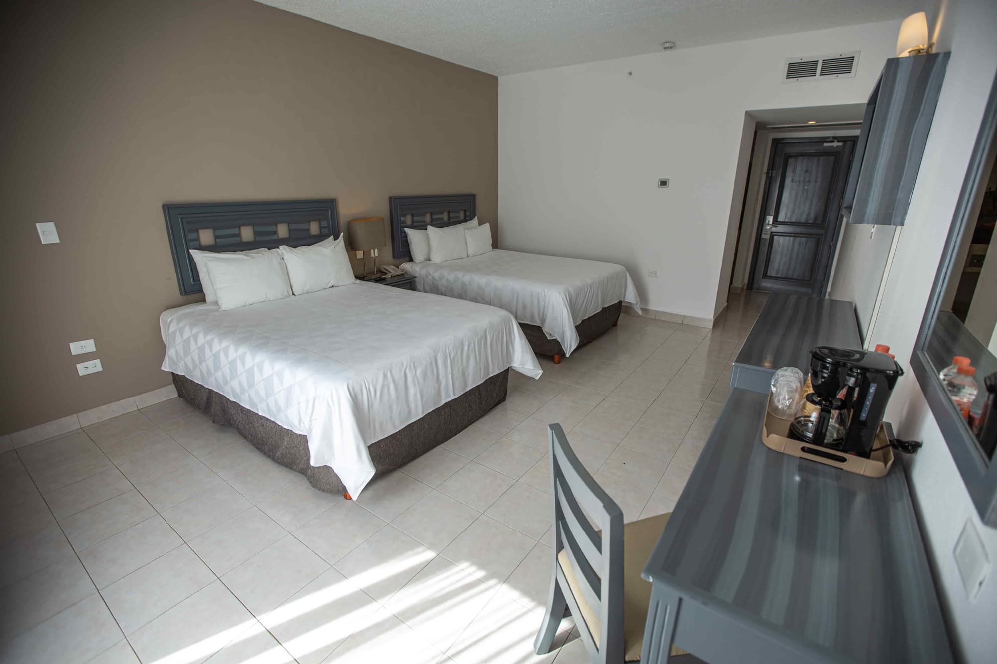 Ocean View Cancun Arenas, Habitación