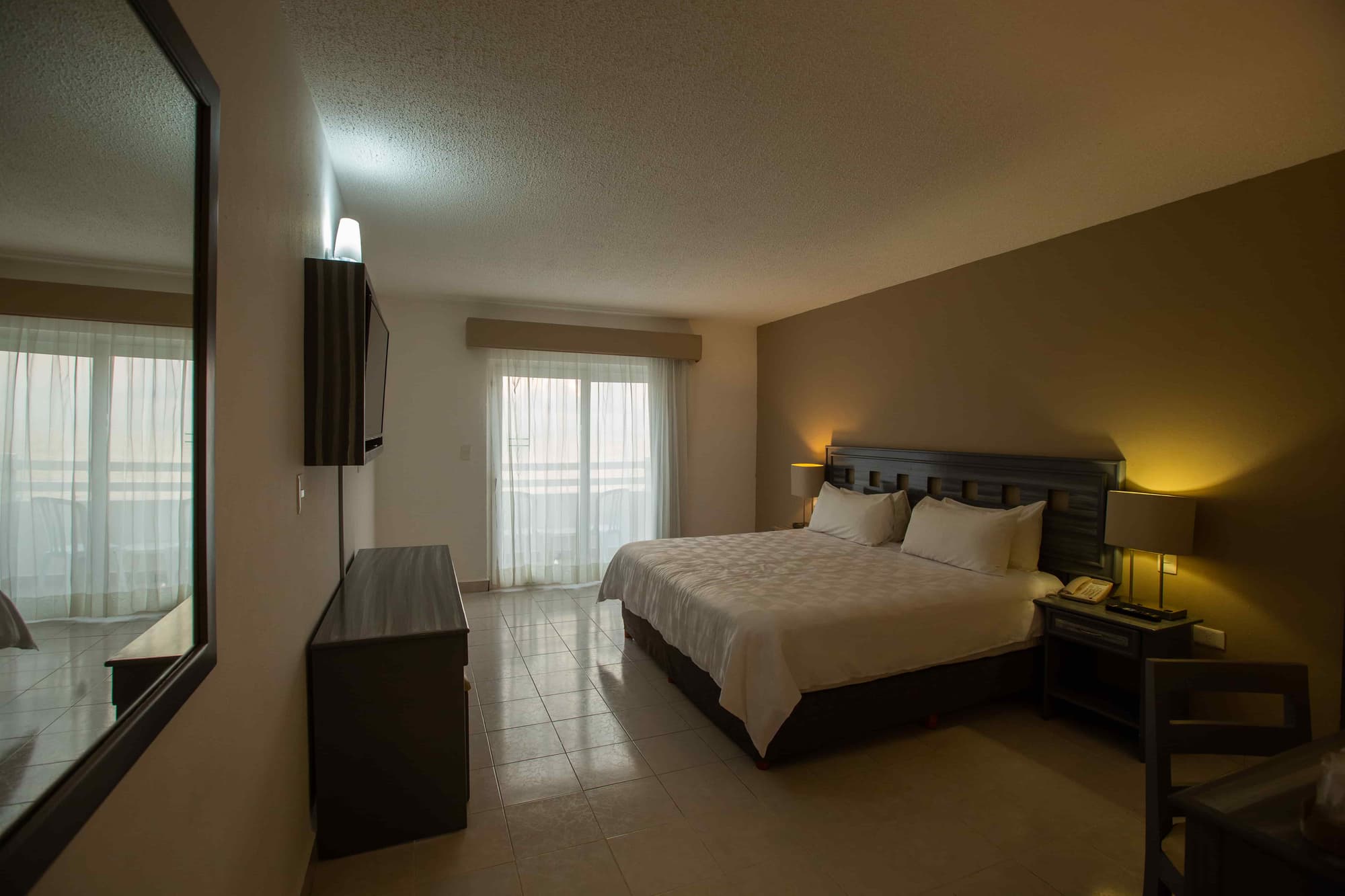 Ocean View Cancun Arenas, Habitación