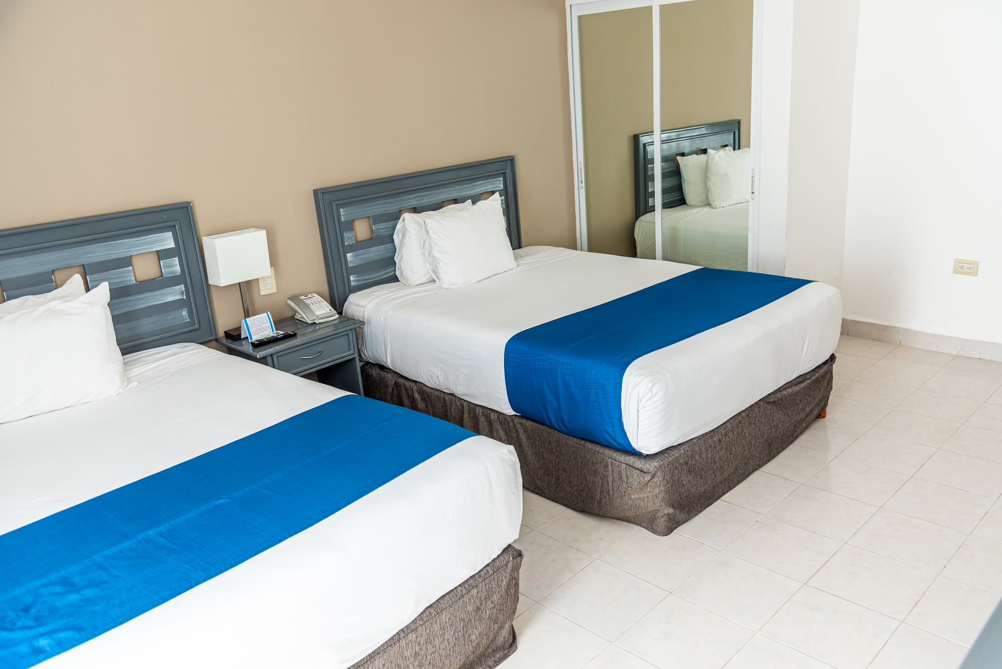 Ocean View Cancun Arenas, Habitación