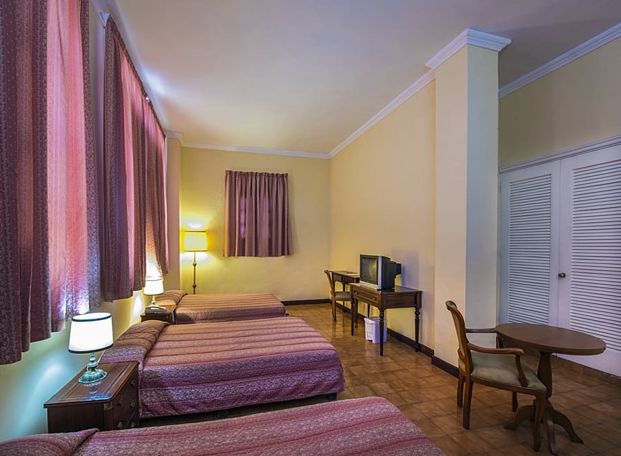 Gran Caribe Hotel Plaza, General view