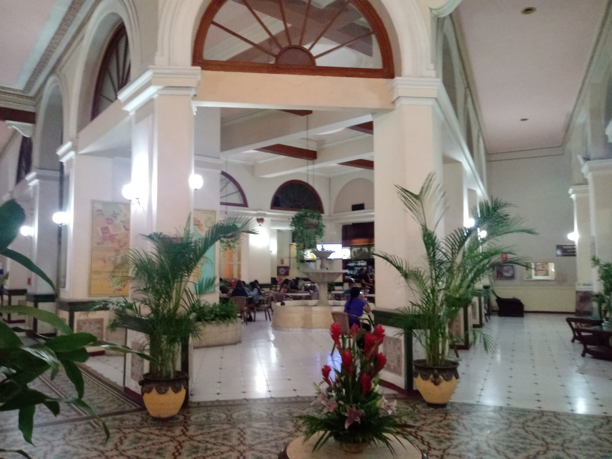 Gran Caribe Hotel Plaza, Lobby